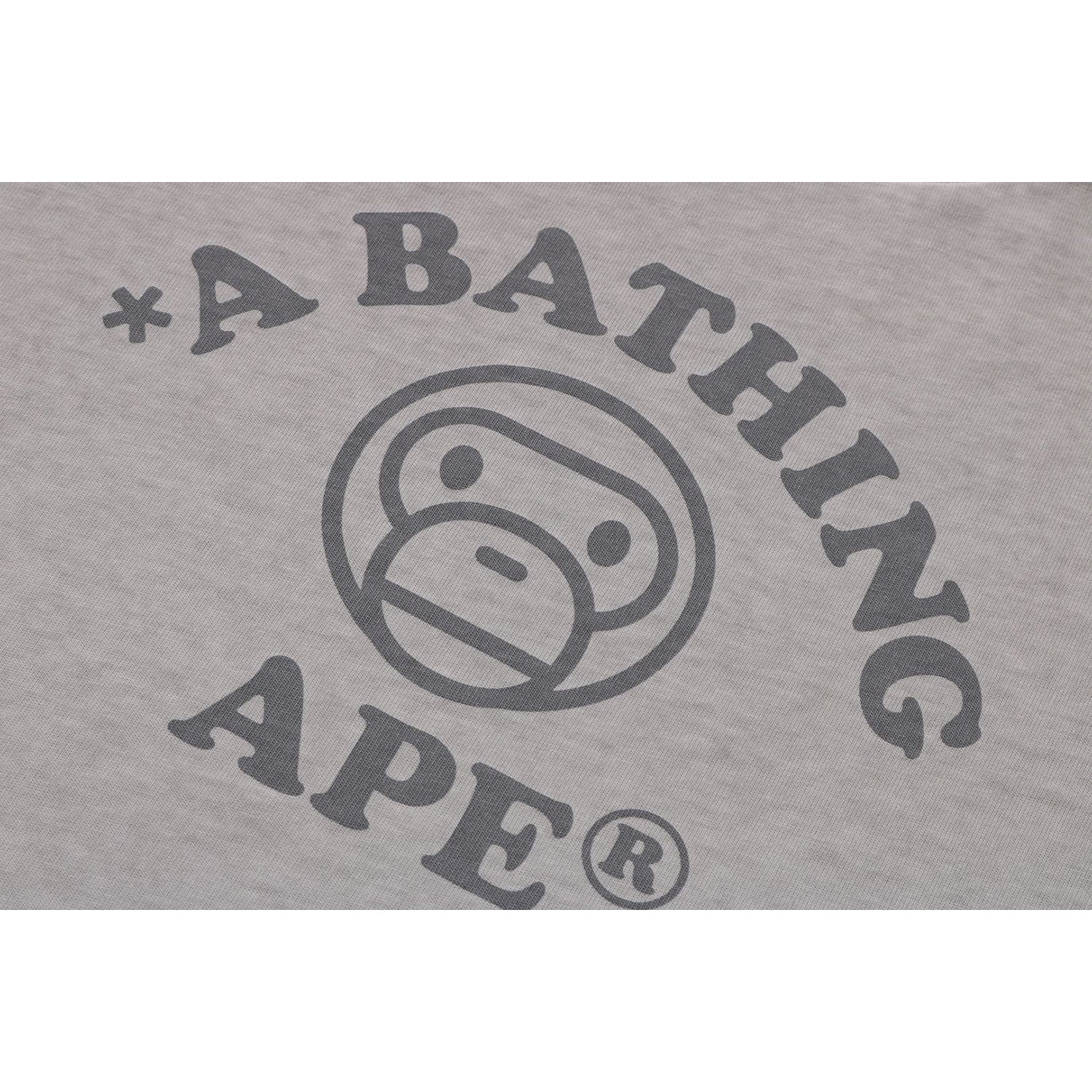 BABY MILO BLEACH DYE MINI TEE LADIES – Image 3