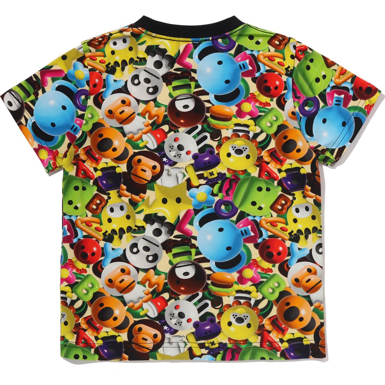 3D MILO ALL FRIENDS TEE KIDS – Image 2