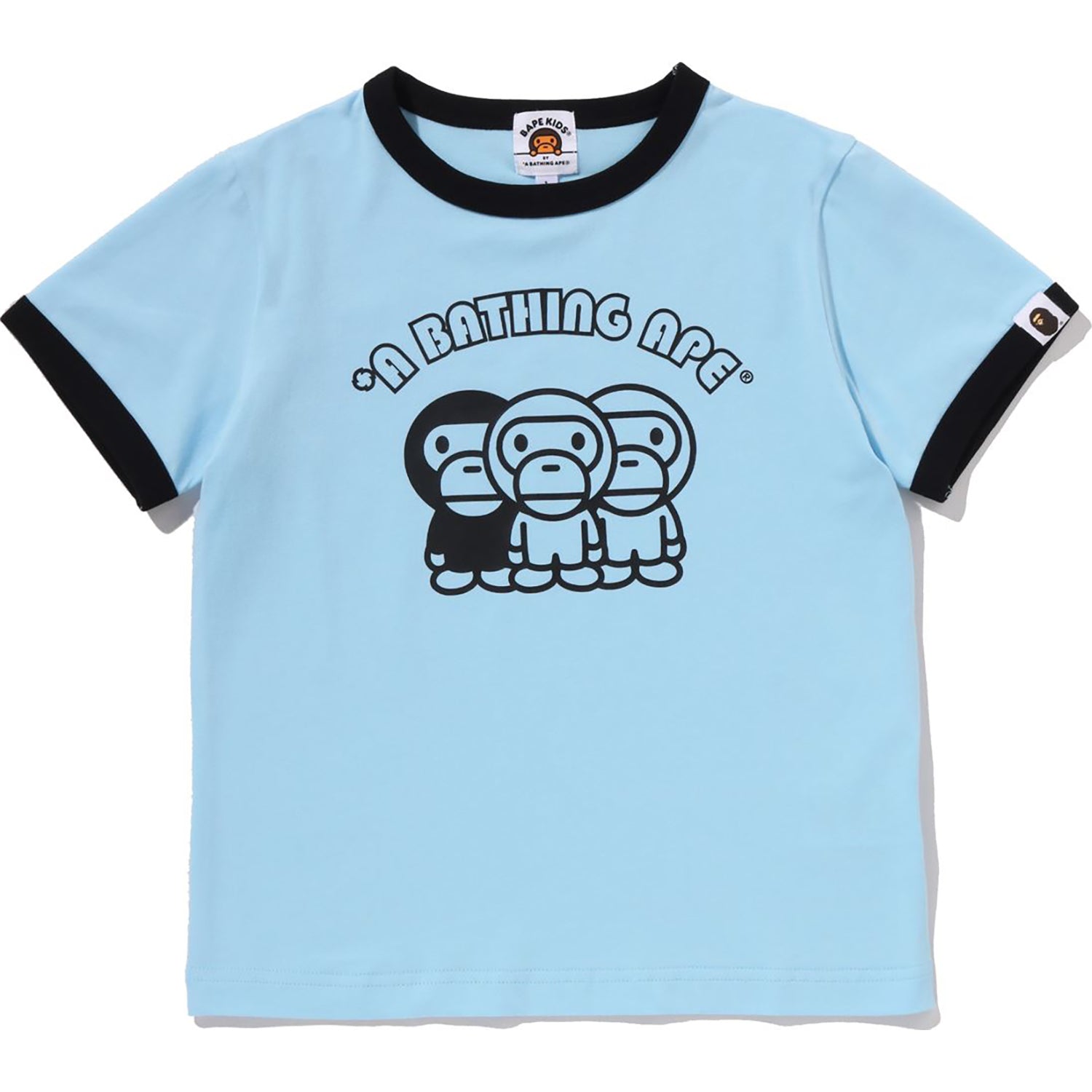 BABY MILO TRIM TEE KIDS – Image 1