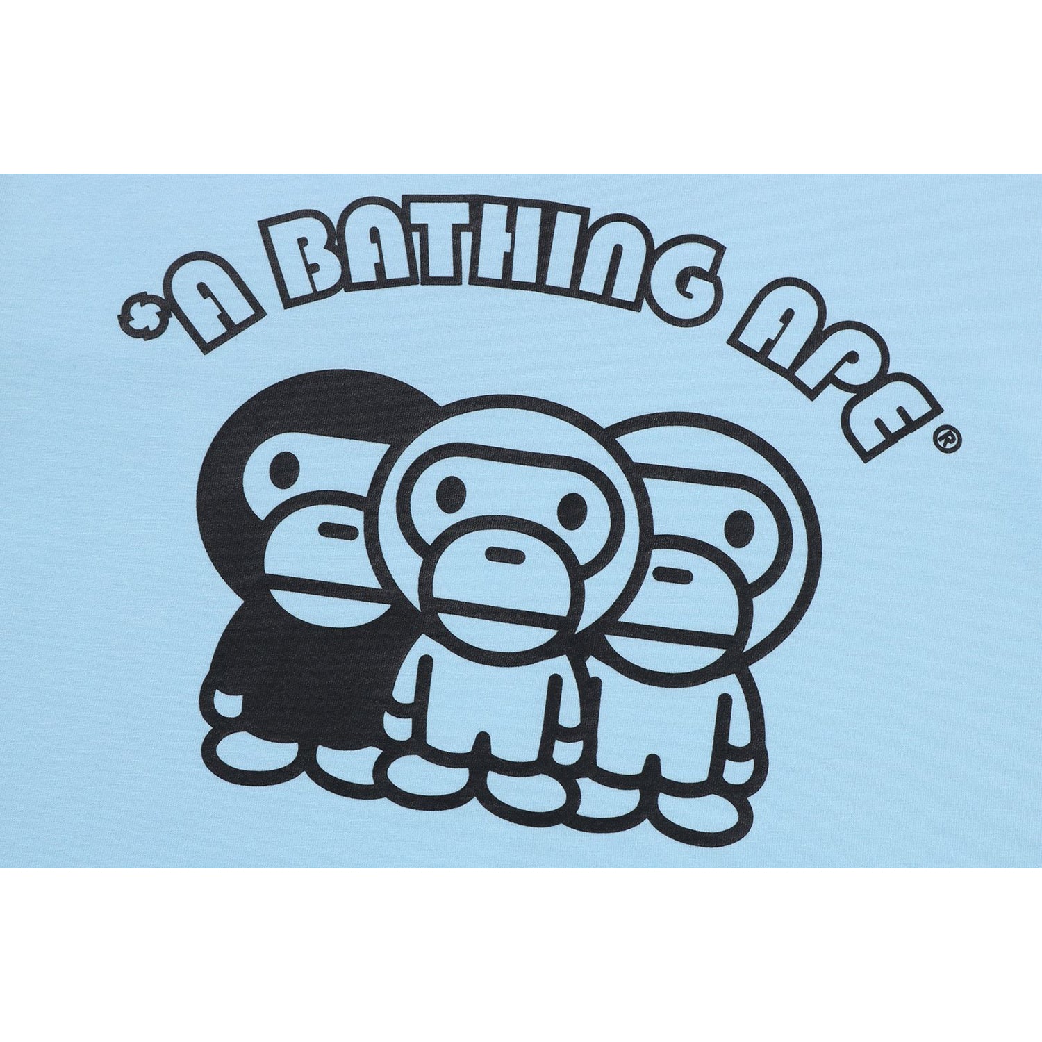 BABY MILO TRIM TEE KIDS – Image 3