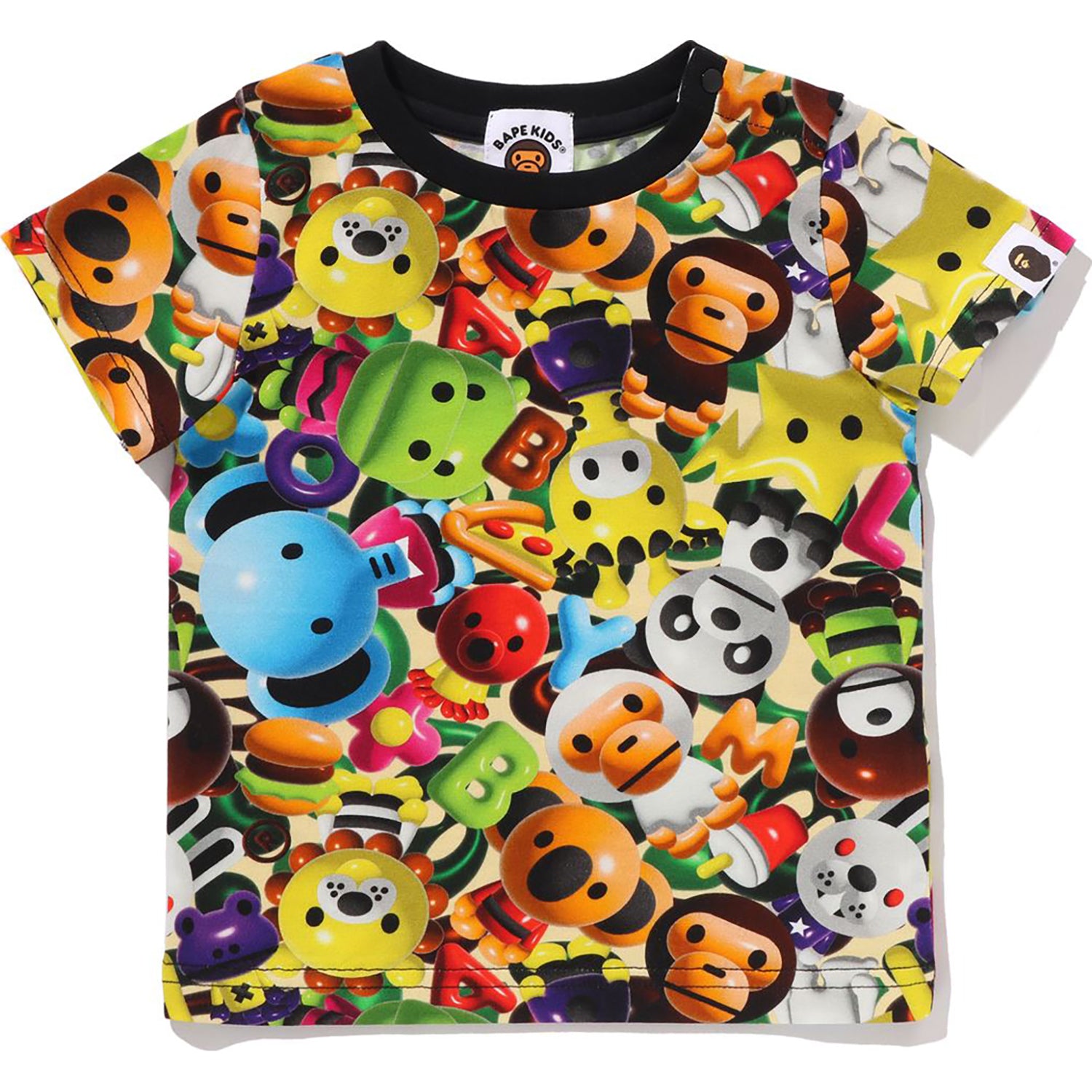 3D MILO ALL FRIENDS TEE KB KIDS – Image 1