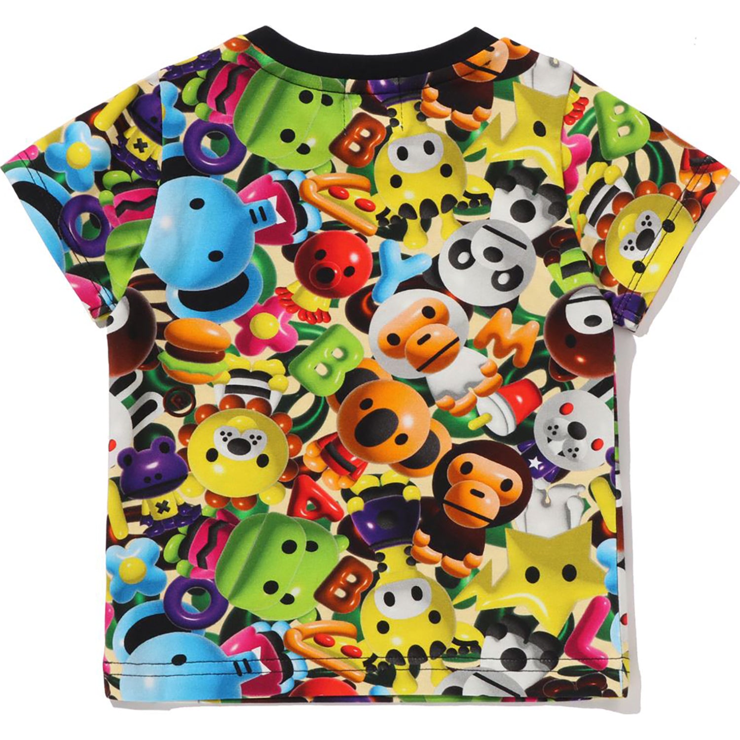 3D MILO ALL FRIENDS TEE KB KIDS – Image 2
