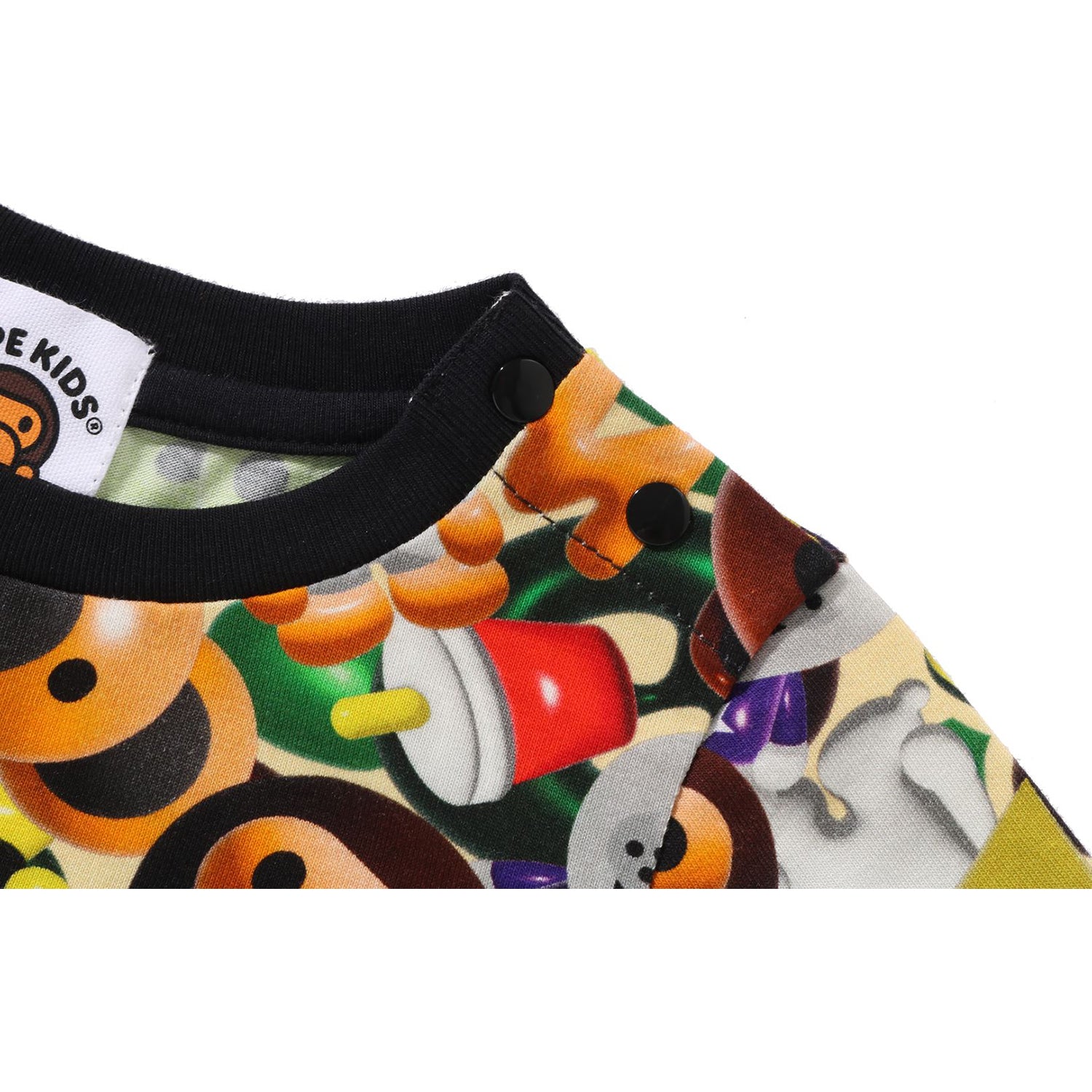 3D MILO ALL FRIENDS TEE KB KIDS – Image 3