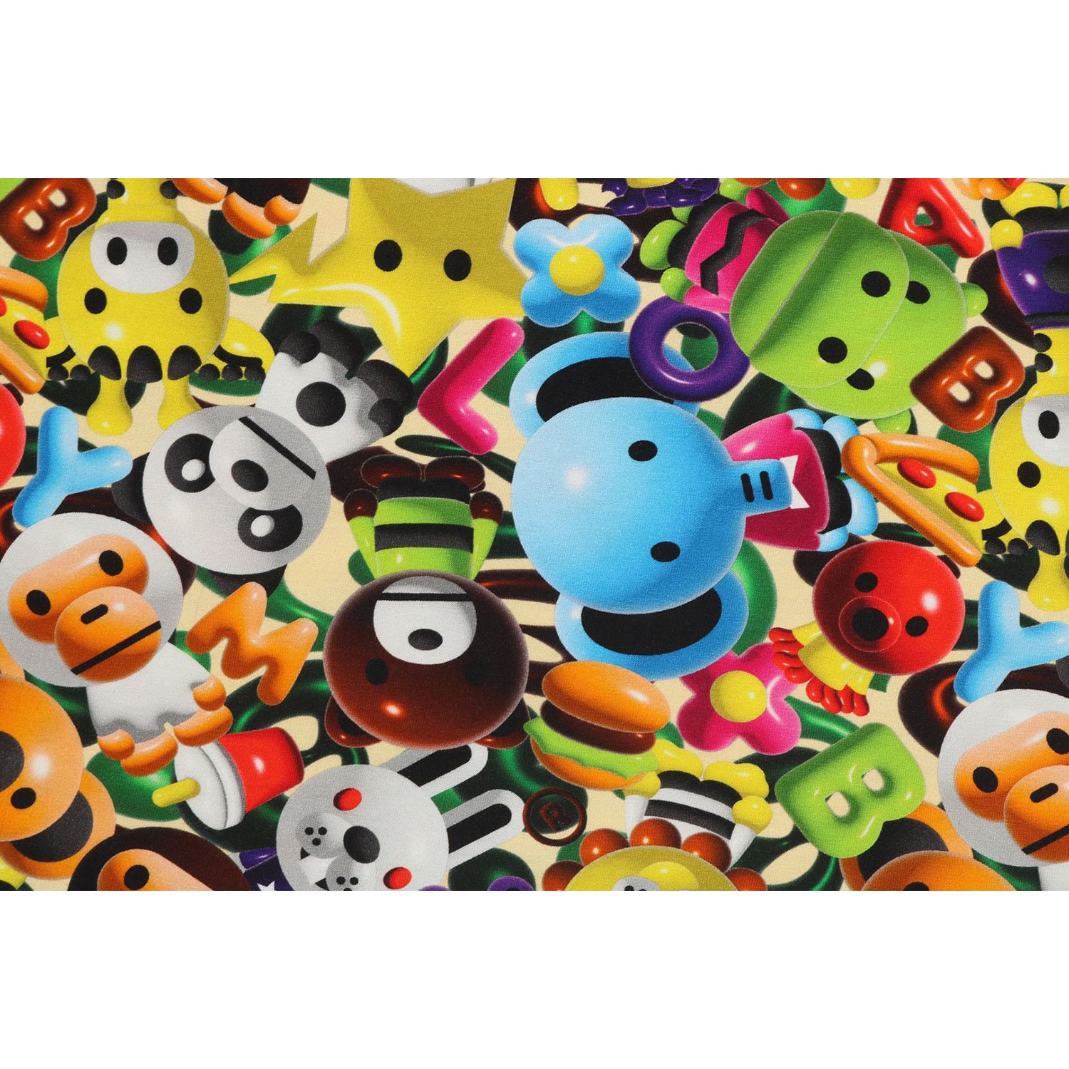 3D MILO ALL FRIENDS TEE KB KIDS – Image 4