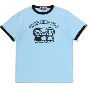 BABY MILO TRIM TEE JR KIDS