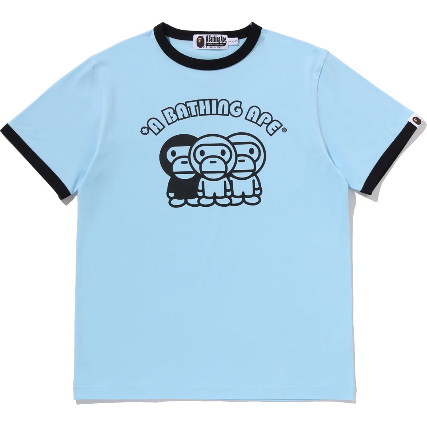 BABY MILO TRIM TEE JR KIDS – Image 1