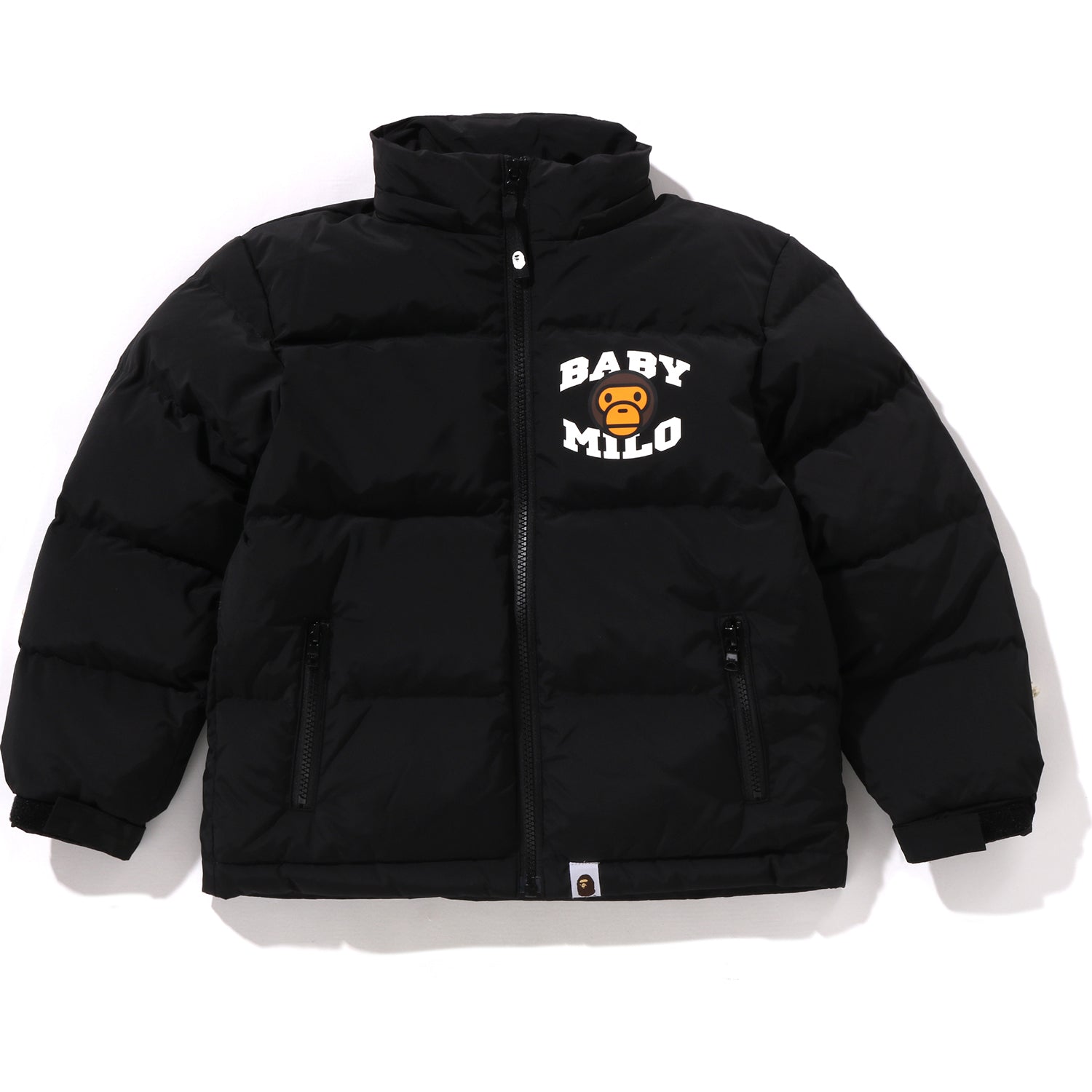BABY MILO ZIP HOODIE DOWN JACKET KIDS – Image 2