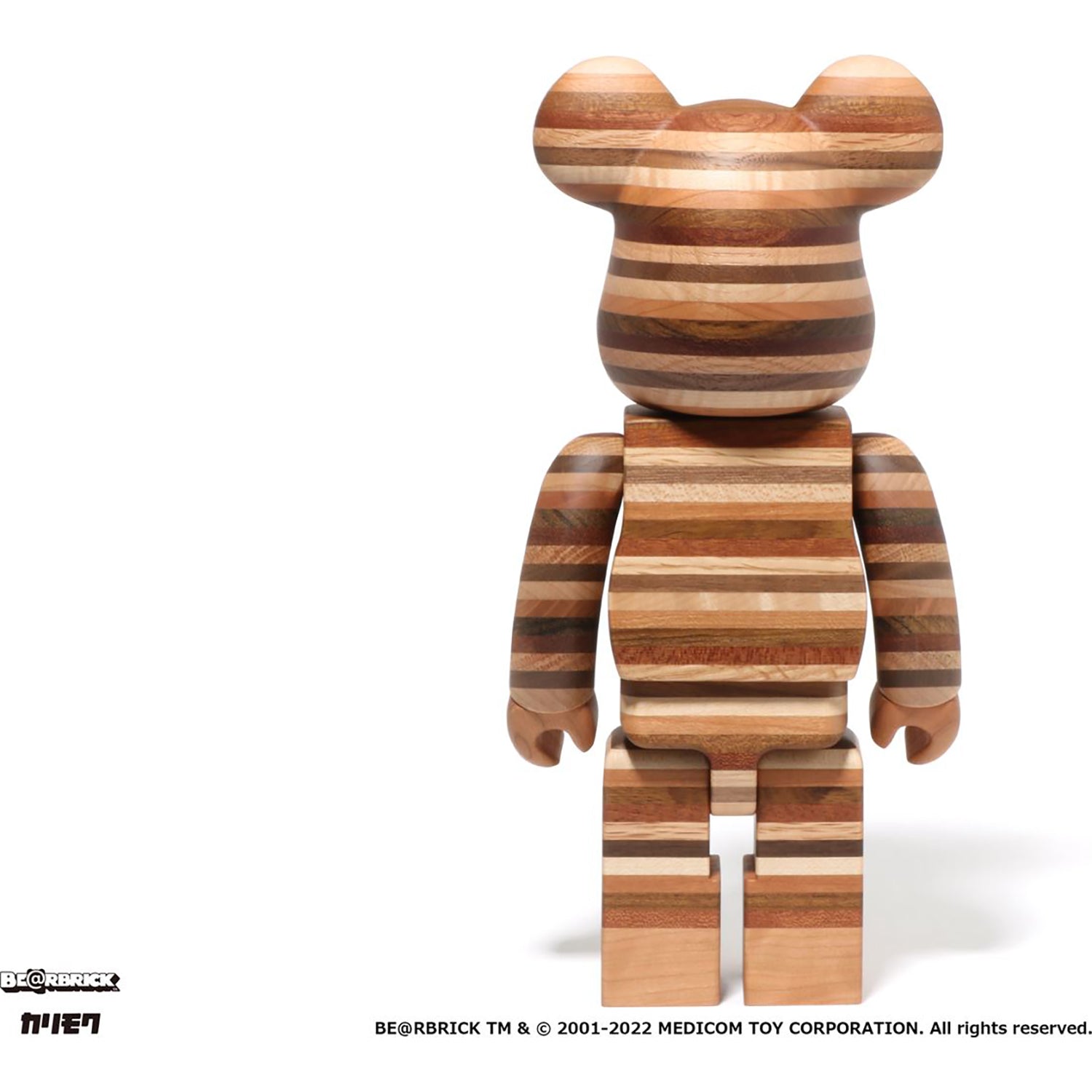 KARIMOKU HORIZON BABY MILO BE@RBRICK 400% – Image 4