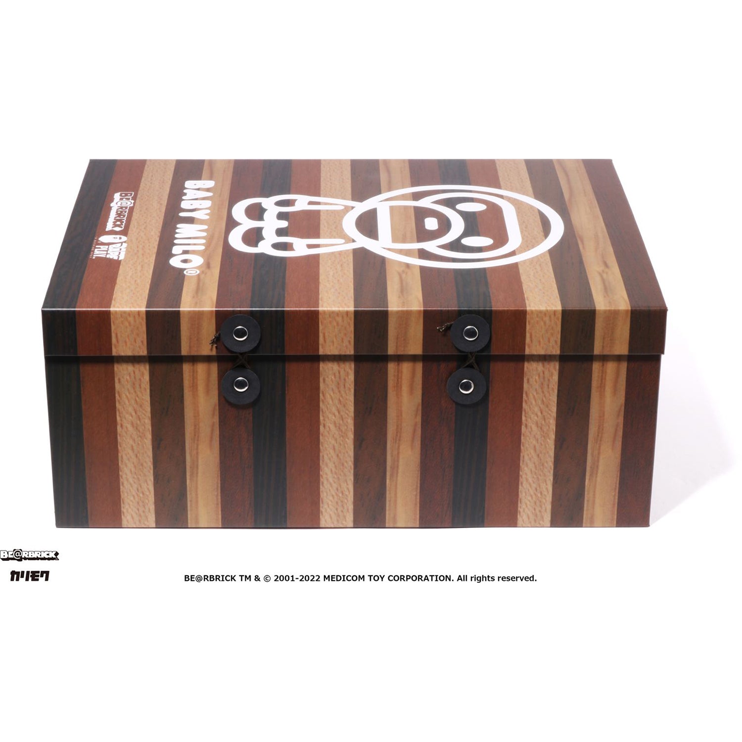 KARIMOKU HORIZON BABY MILO BE@RBRICK 400% – Image 9