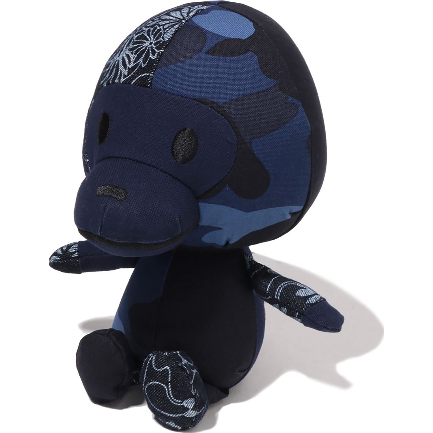 PATCHWORK BABY MILO PLUSH DOLL – Image 2