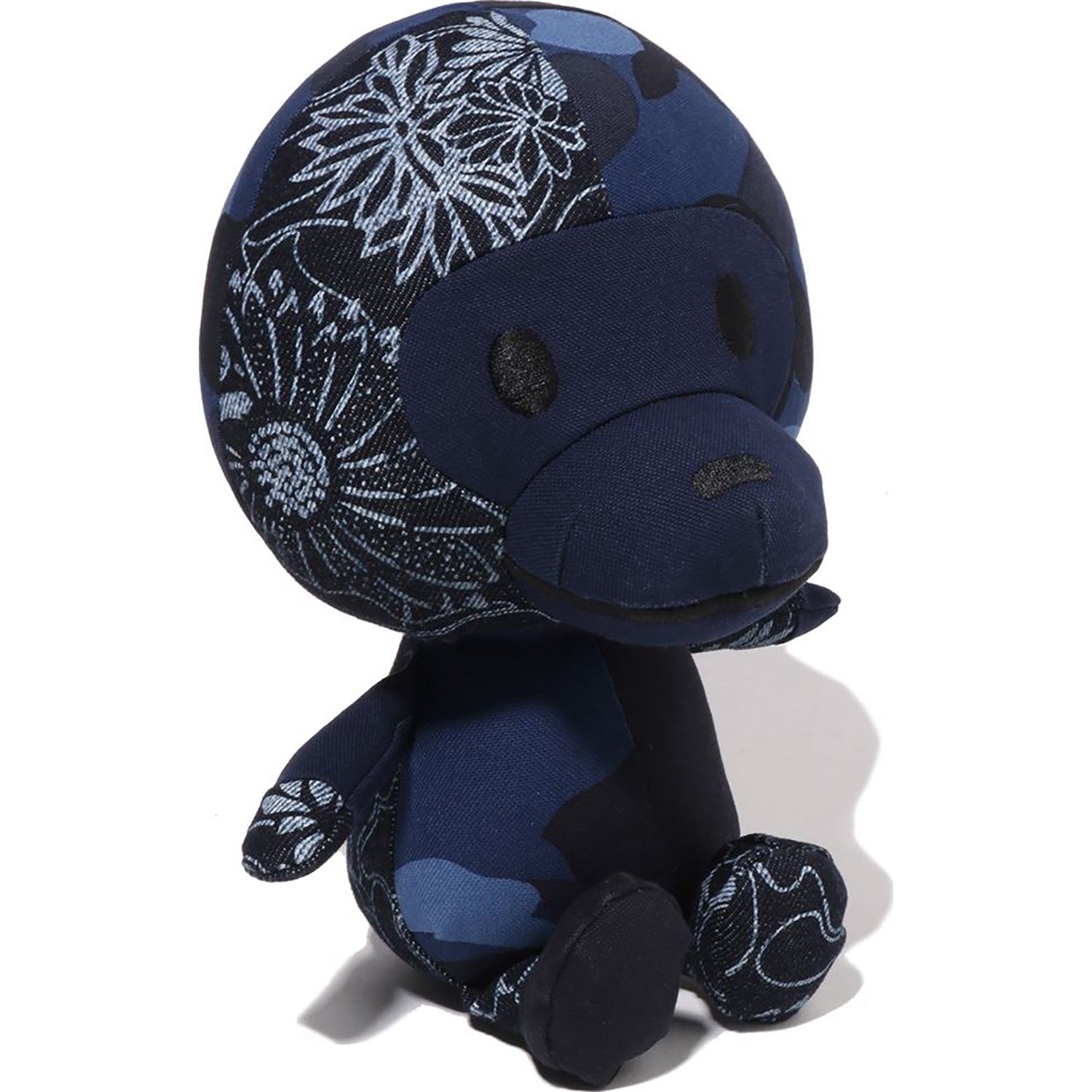 PATCHWORK BABY MILO PLUSH DOLL – Image 3