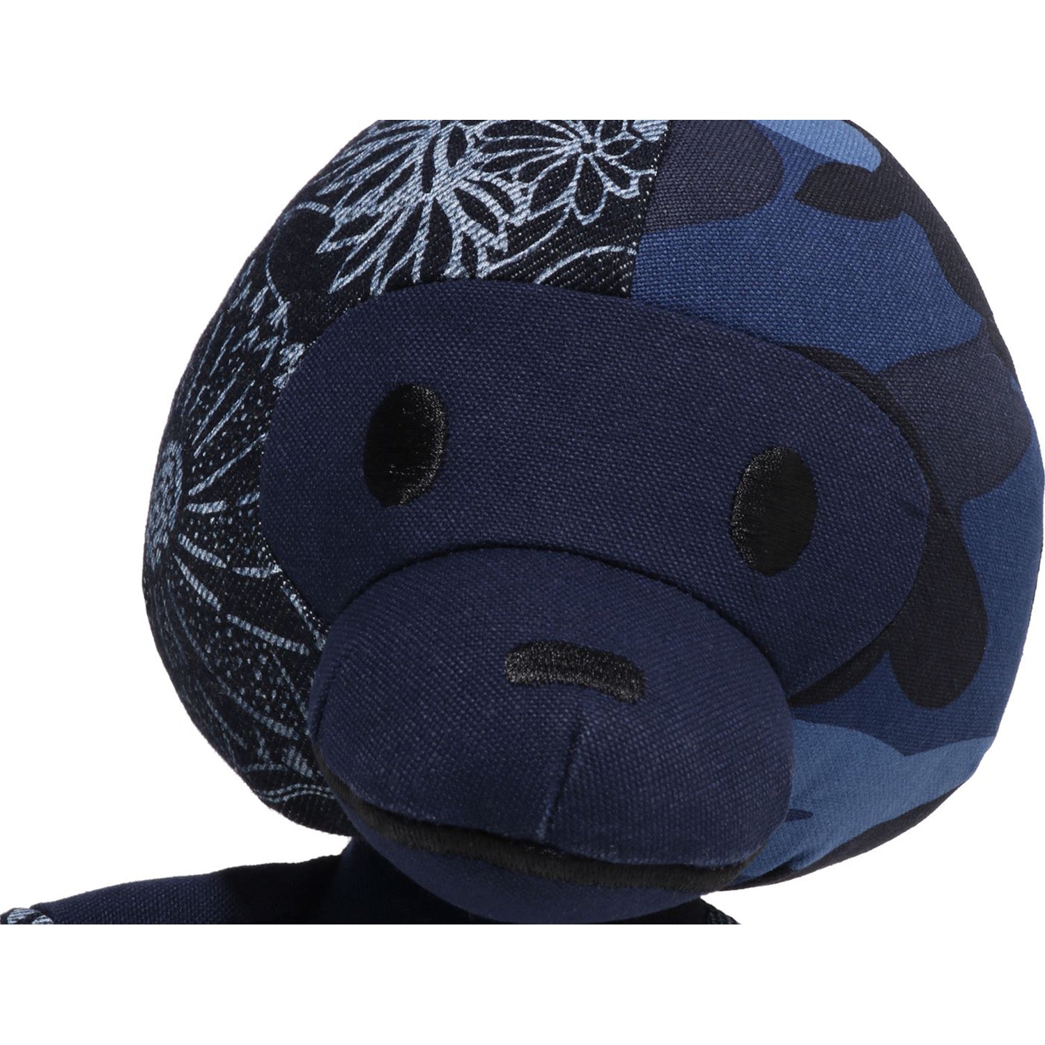 PATCHWORK BABY MILO PLUSH DOLL – Image 5