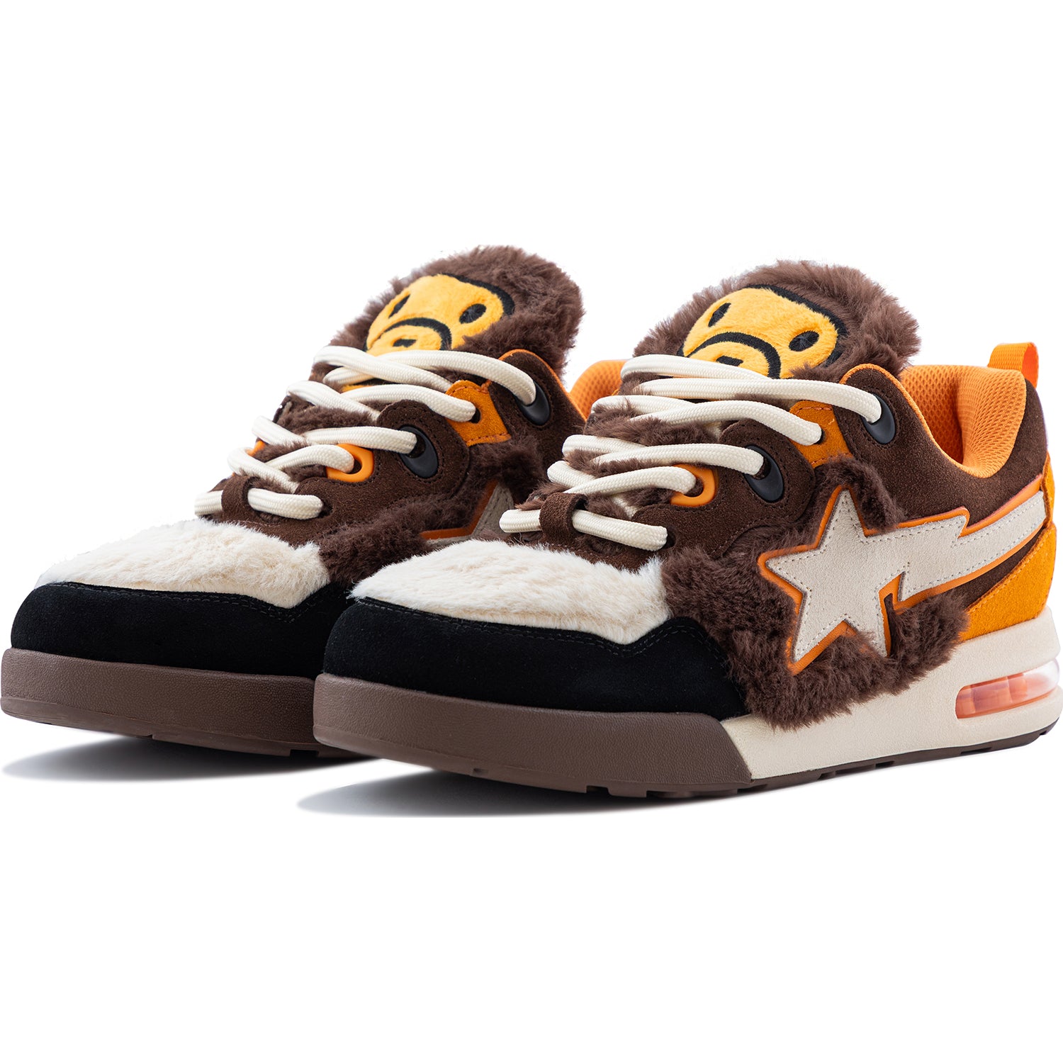 BAPE FLIP STA #3 MENS – Image 1
