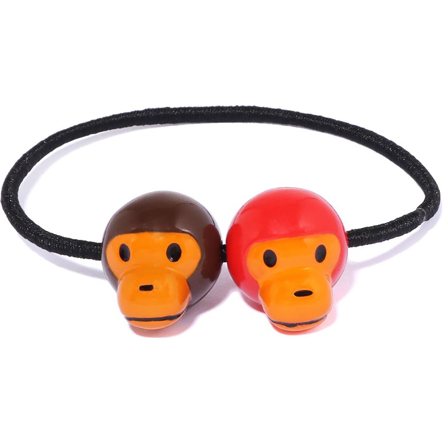BABY MILO HAIR RUBBER BAND SET LADIES – Image 1