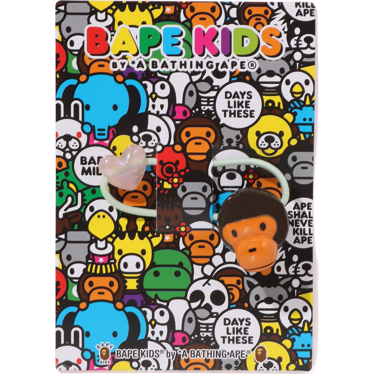 BABY MILO HAIR RUBBER KIDS – Image 2