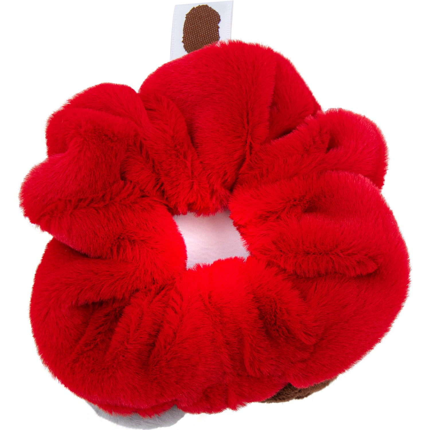 BAPE X STRAY KIDS WOLF CHAN BABY MILO SCRUNCHIE – Image 2