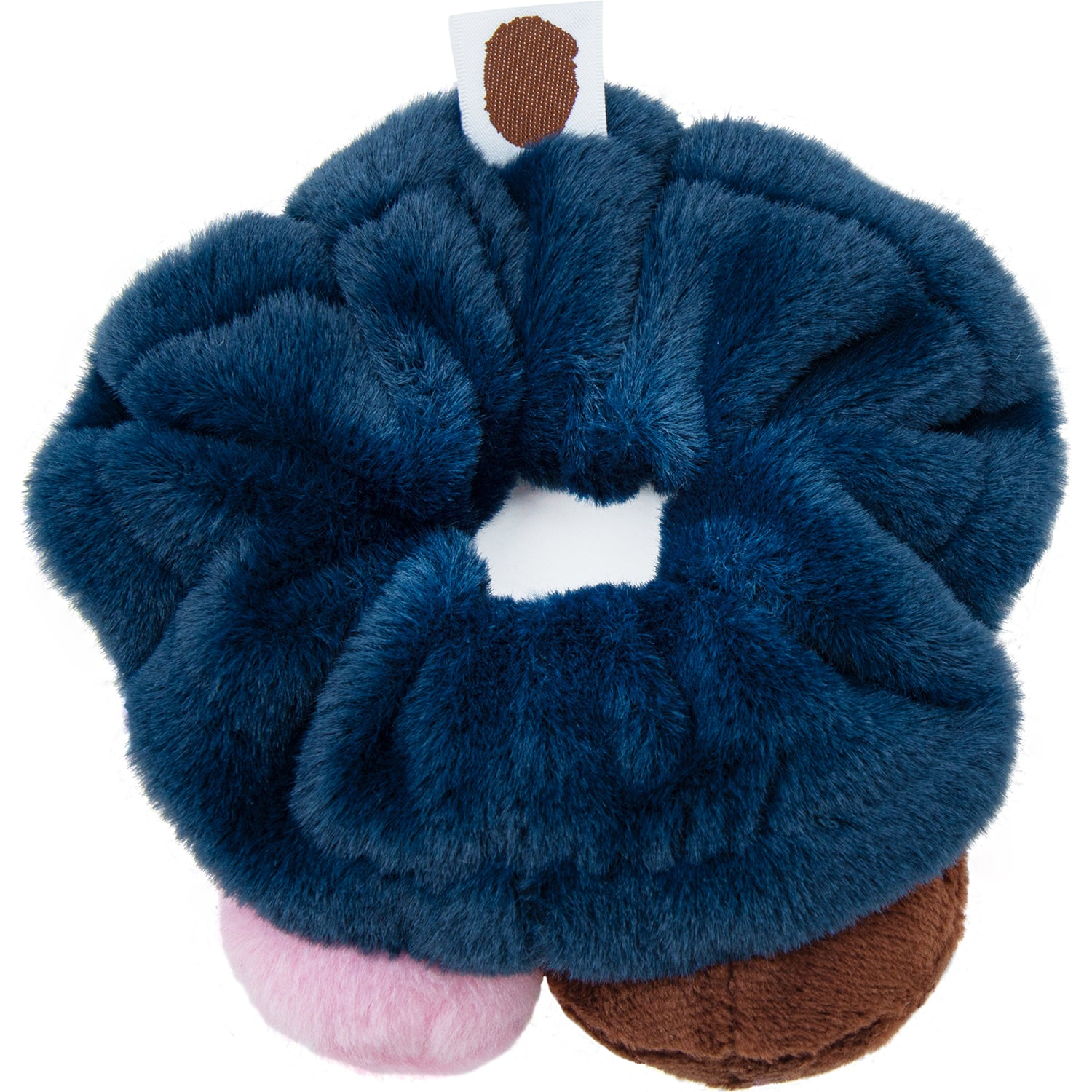 BAPE X STRAY KIDS DWAEKKI BABY MILO SCRUNCHIE – Image 2