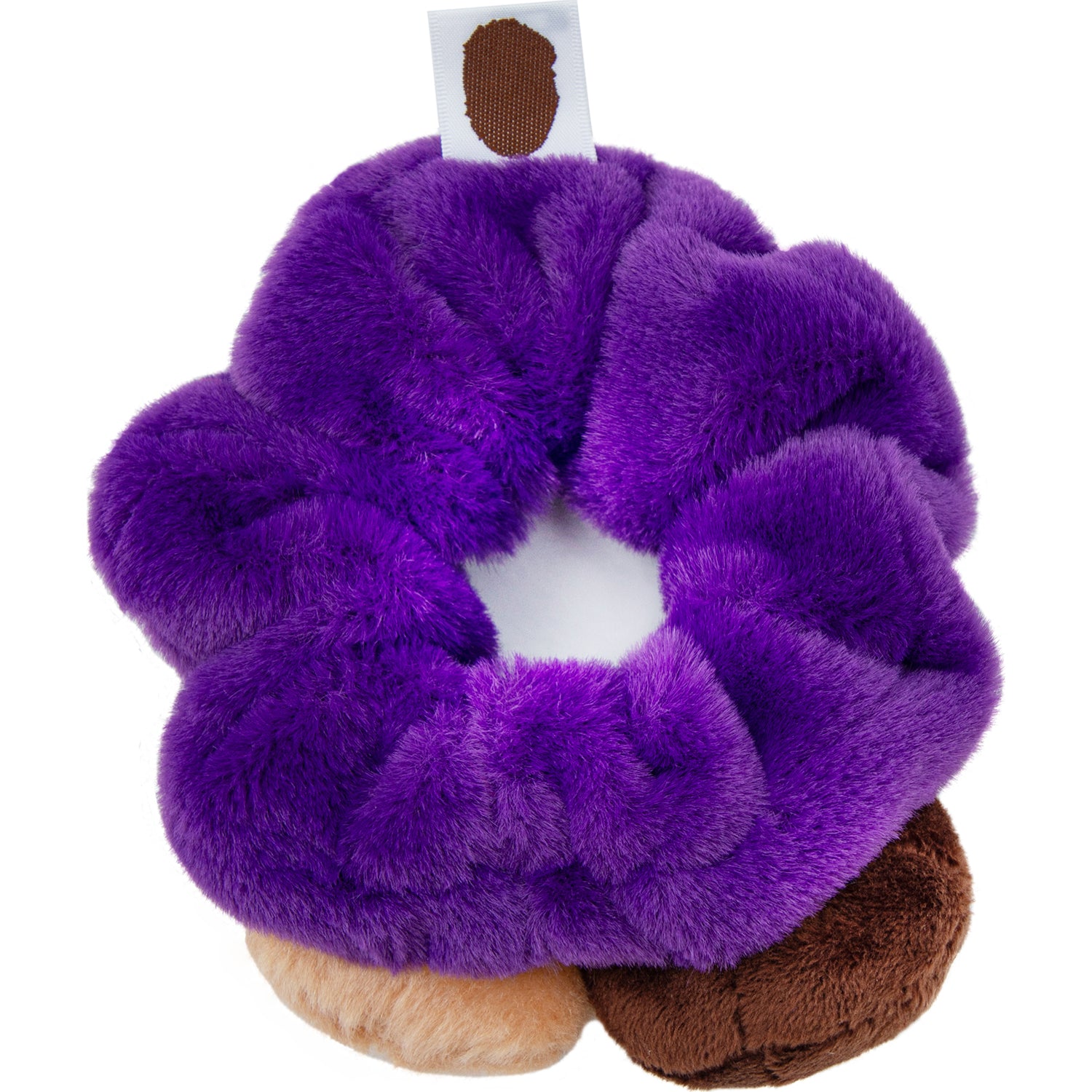 BAPE X STRAY KIDS HAN QUOKKA BABY MILO SCRUNCHIE – Image 2