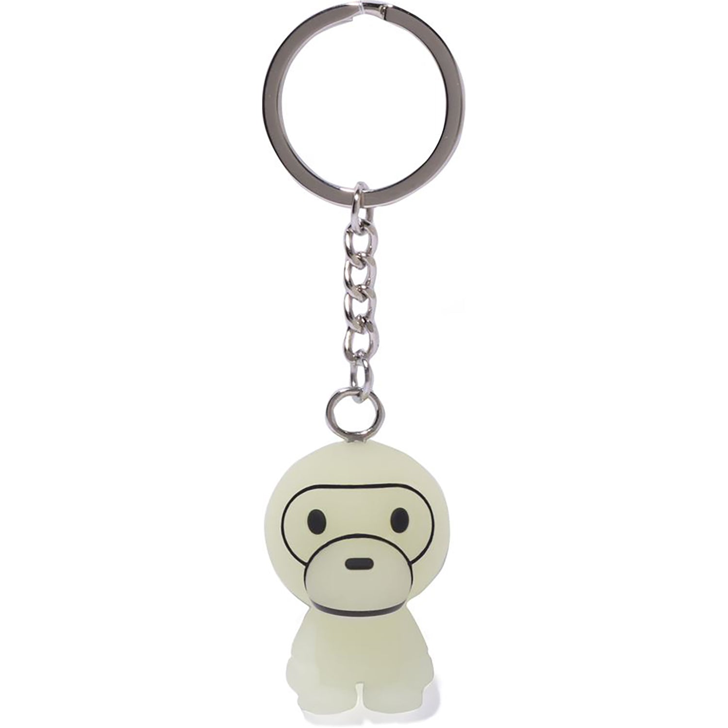 GLOW IN THE DARK BABY MILO KEYCHAIN – Image 1