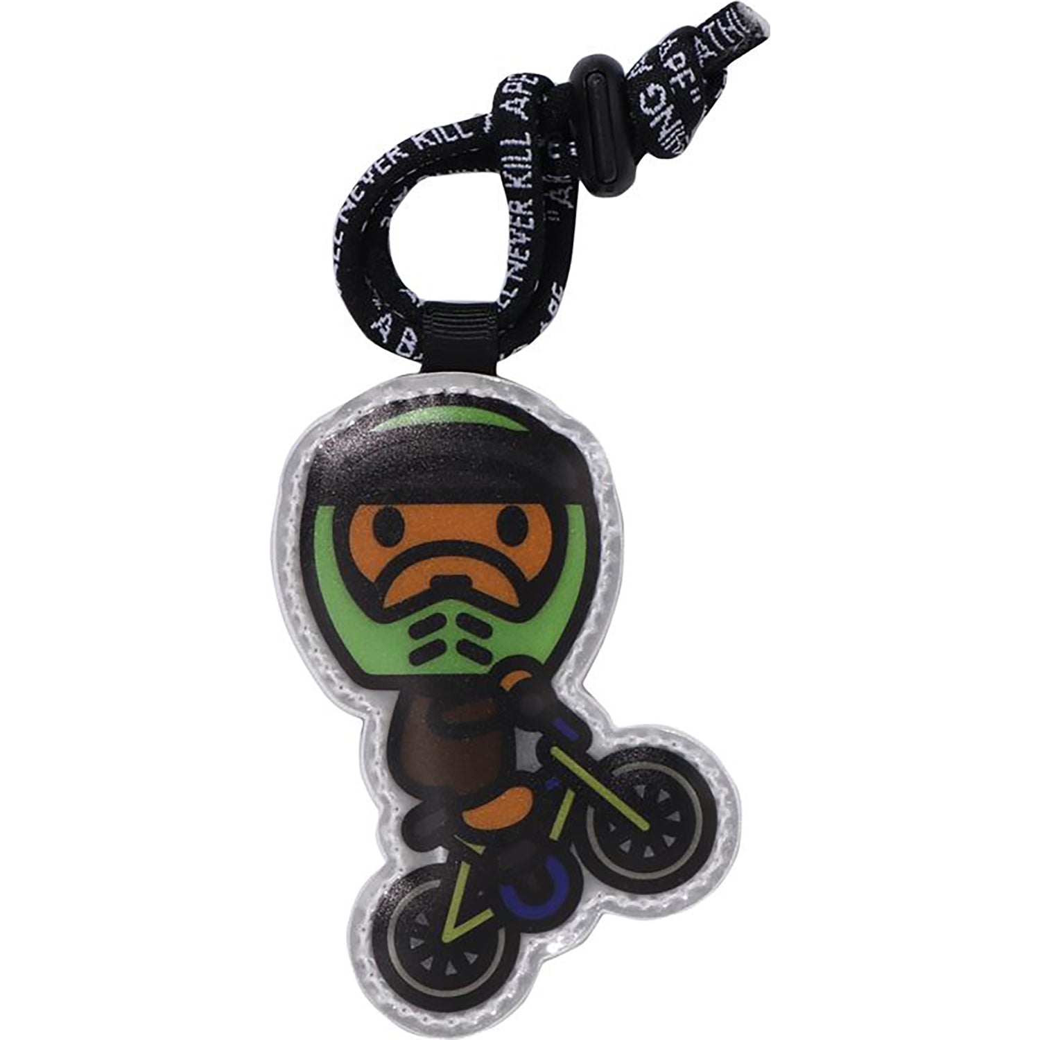 BABY MILO CYCLING REFLECTOR – Image 1