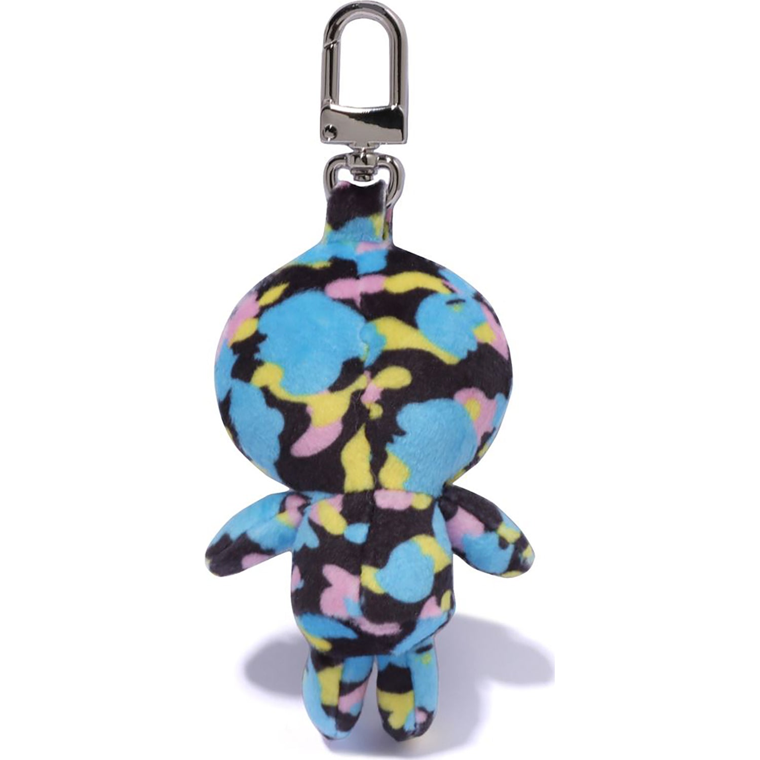 NEW MULTI CAMO BABY MILO PLUSH DOLL KEYCHAIN – Image 3