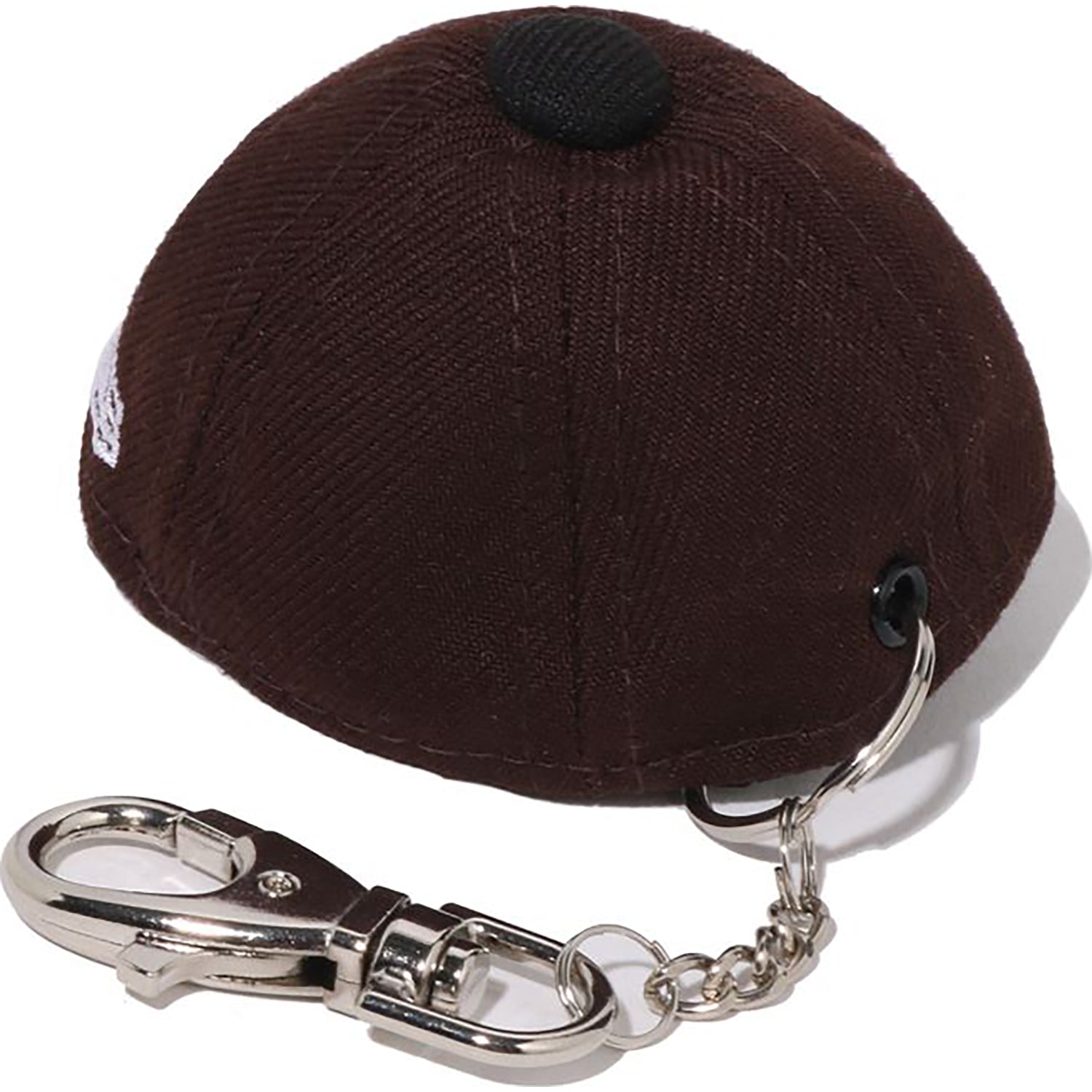 MILO FACE NEW ERA CAP KEYCHAIN – Image 3
