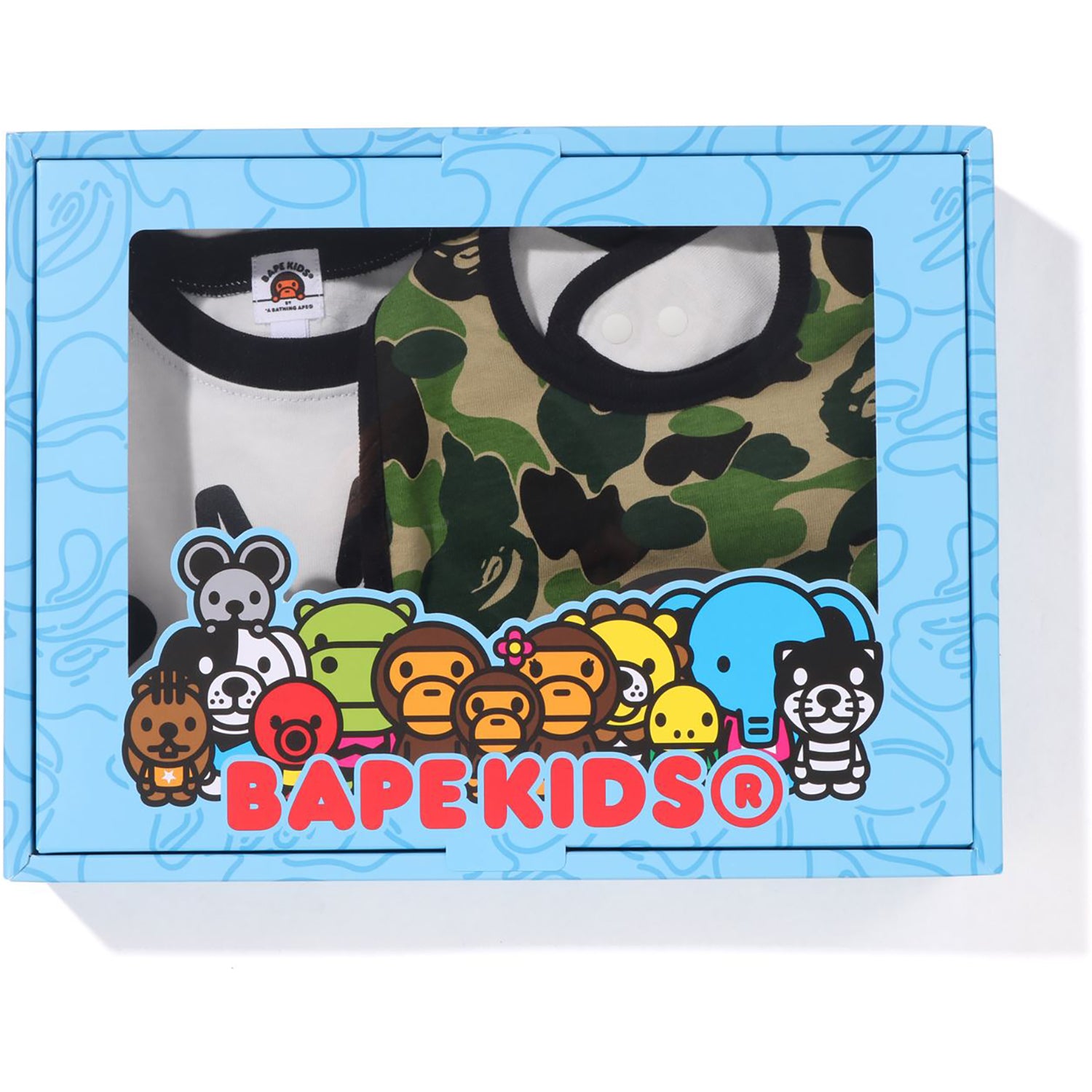 ABC CAMO BABY MILO BABY GIFT SET KIDS – Image 2