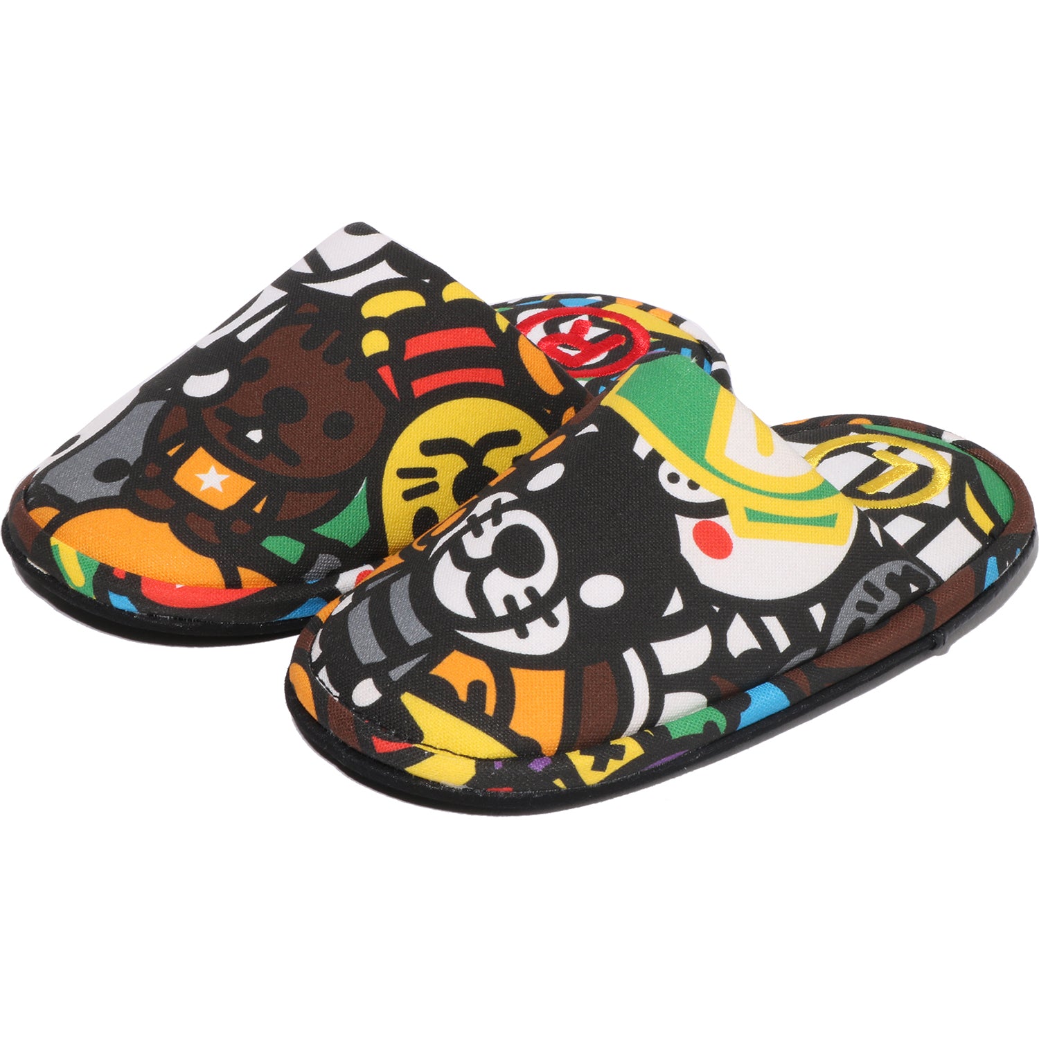 MILO ALL SAFARI SLIPPERS KIDS – Image 1