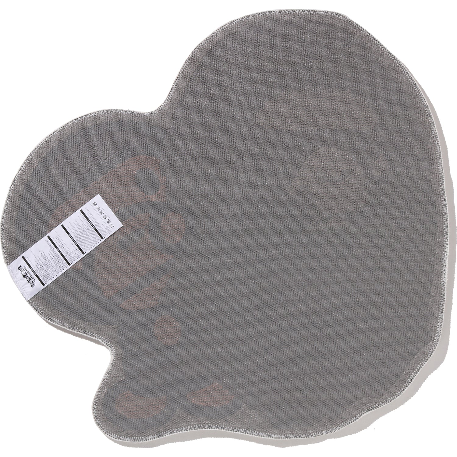 APE HEAD & BABY MILO RUG MAT – Image 2