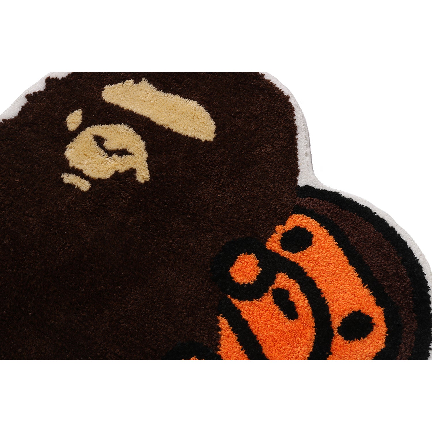 APE HEAD & BABY MILO RUG MAT – Image 3
