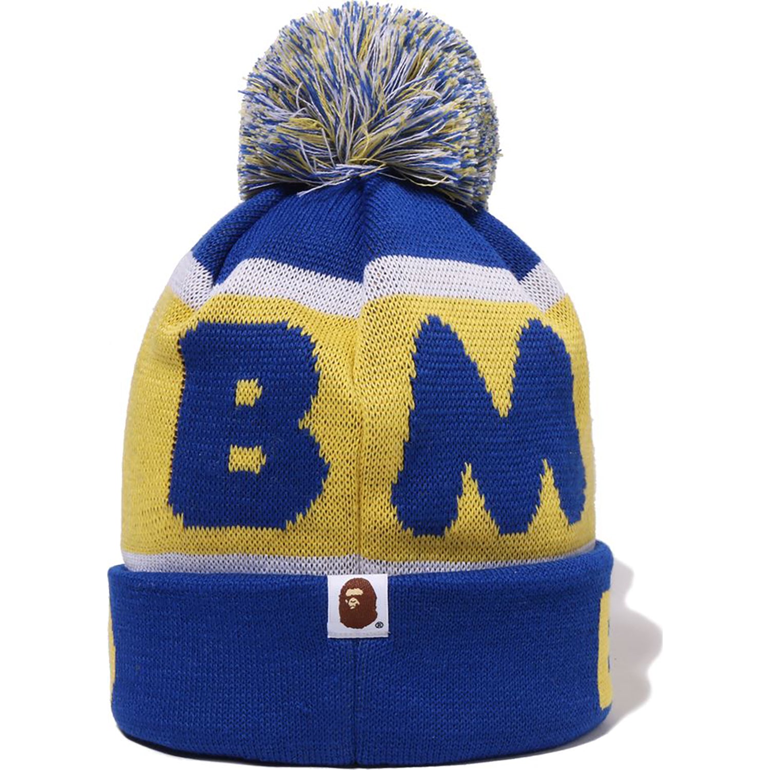 BABY MILO POM POM KNIT CAP KIDS – Image 2