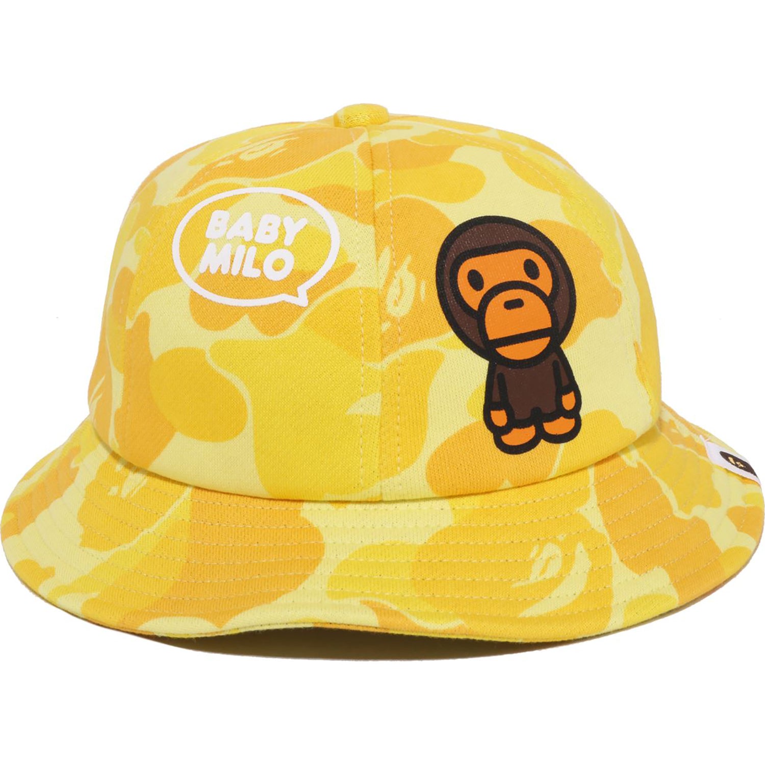 ABC CAMO BABY MILO HAT KIDS – Image 1