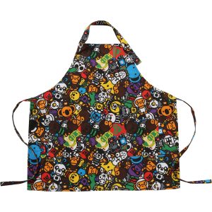 MILO ALL SAFARI APRON LADIES