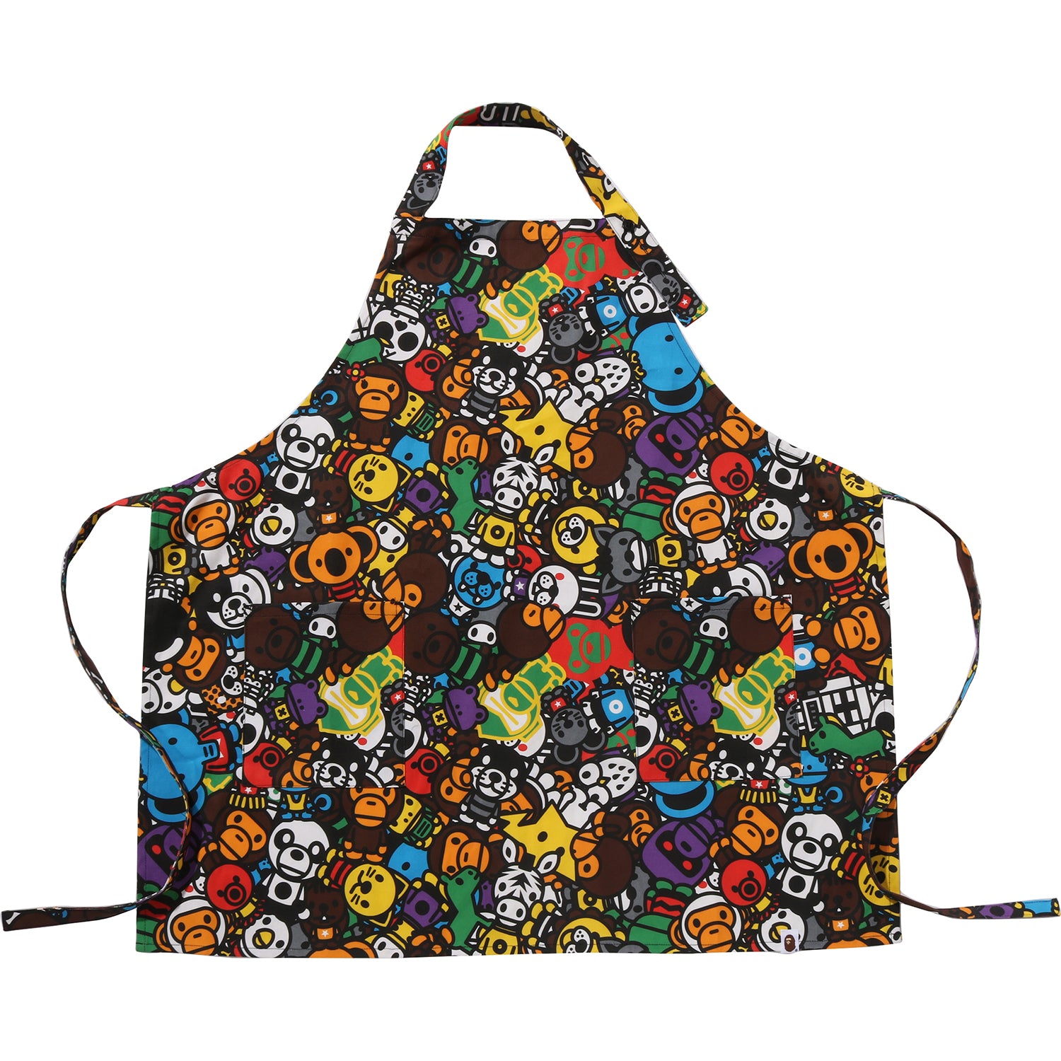 MILO ALL SAFARI APRON LADIES – Image 1