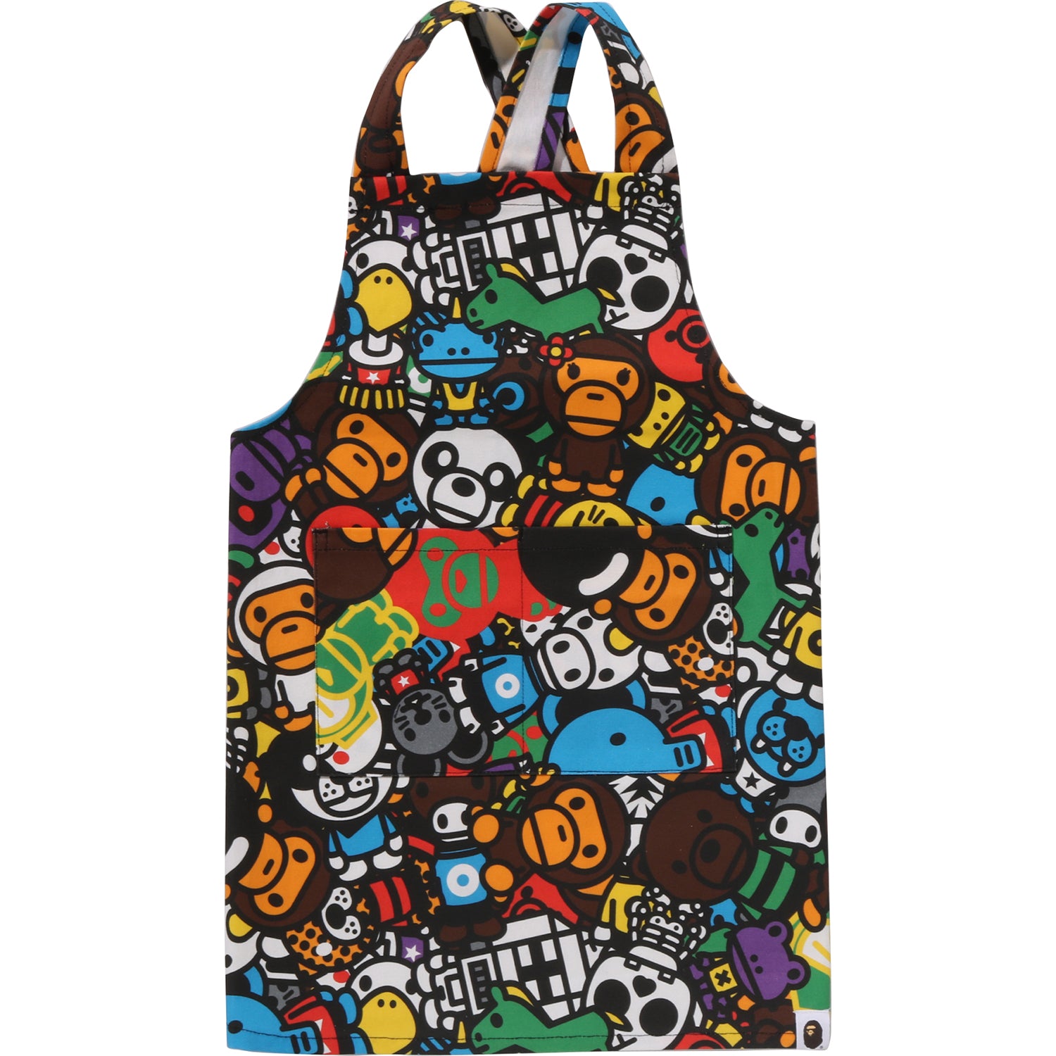 MILO ALL SAFARI APRON KIDS – Image 1