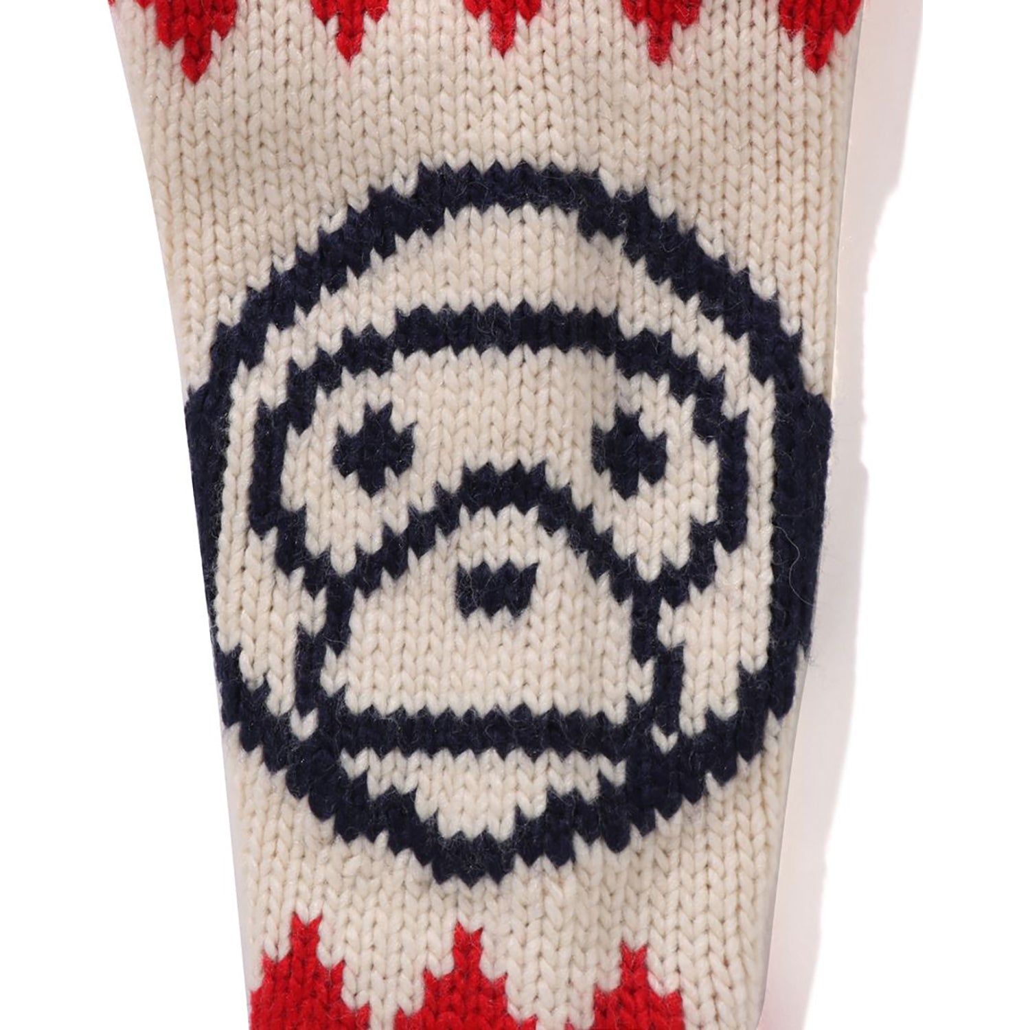 BABY MILO WOOL MIX COWICHAN CARDIGAN KIDS – Image 4