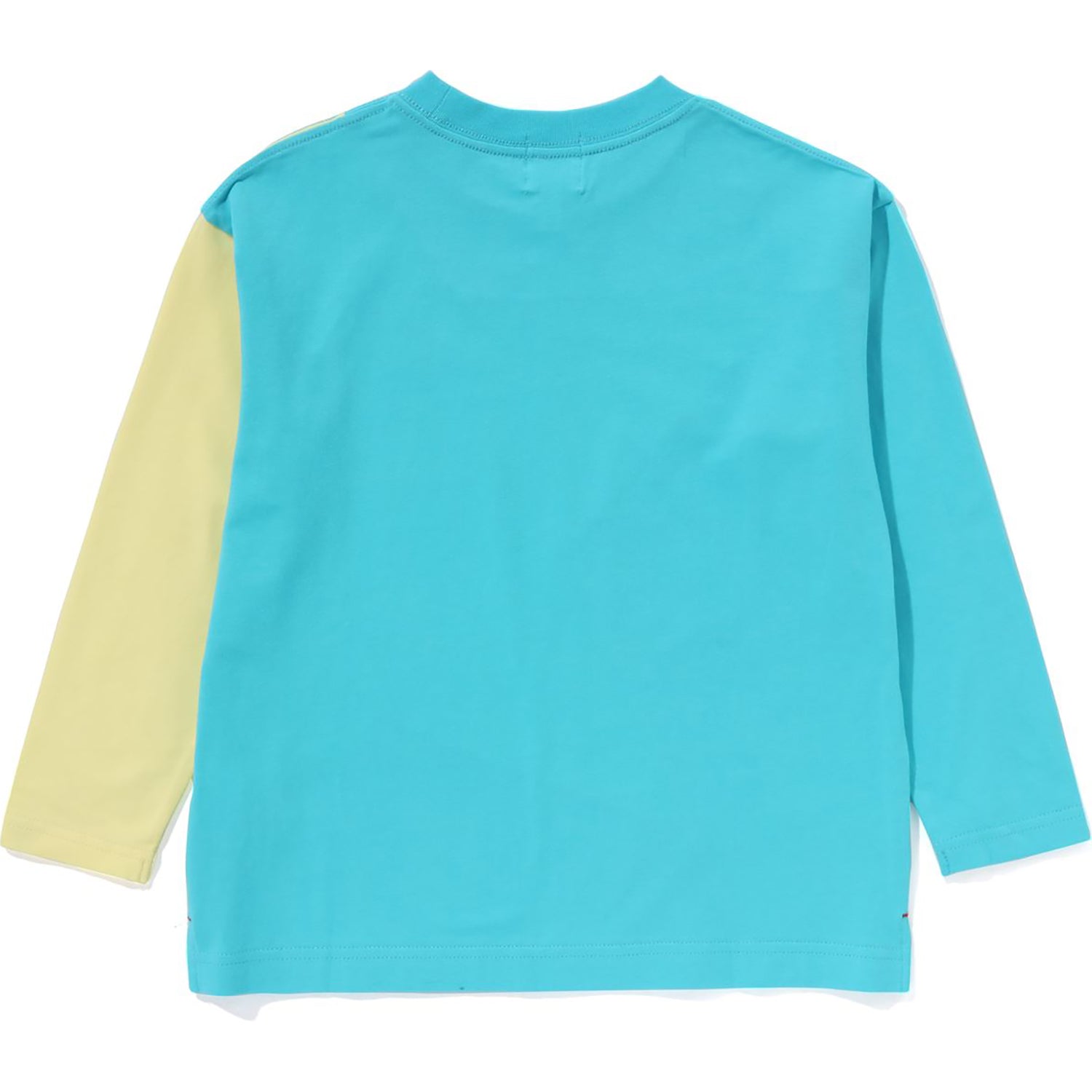 BABY MILO STA RELAXED FIT LS TEE KIDS – Image 2