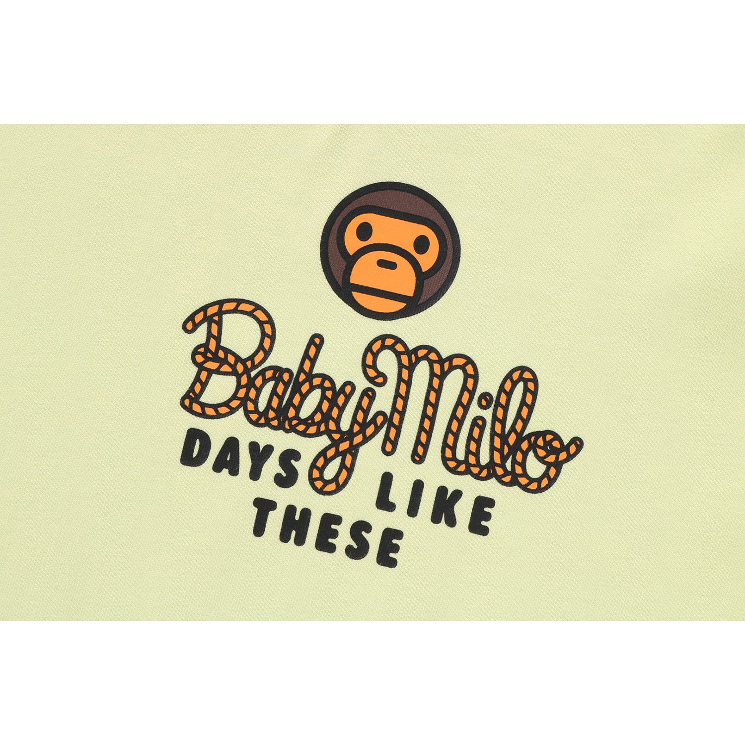 BABY MILO STA RELAXED FIT LS TEE KIDS – Image 3