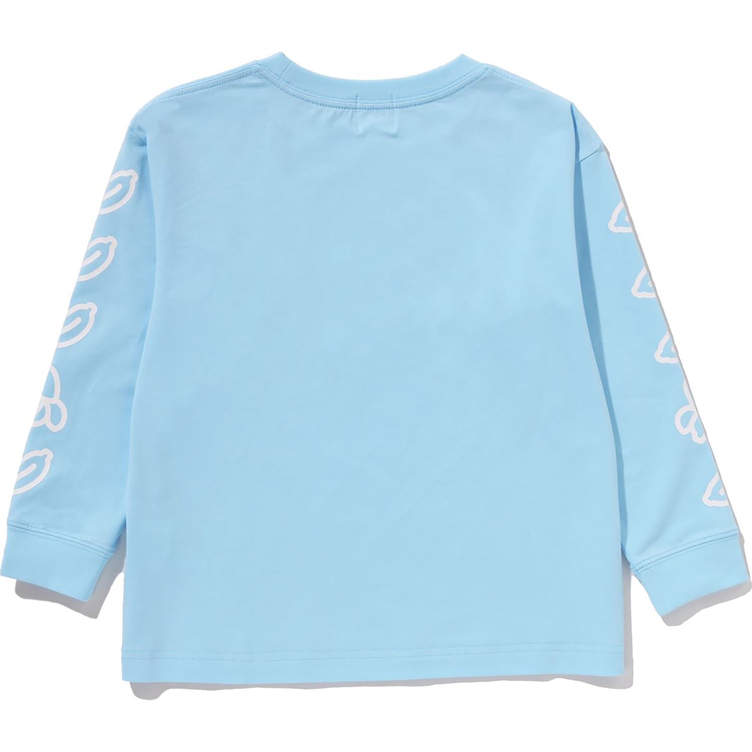 BABY MILO BANANA RELAXED FIT LS TEE KIDS – Image 2