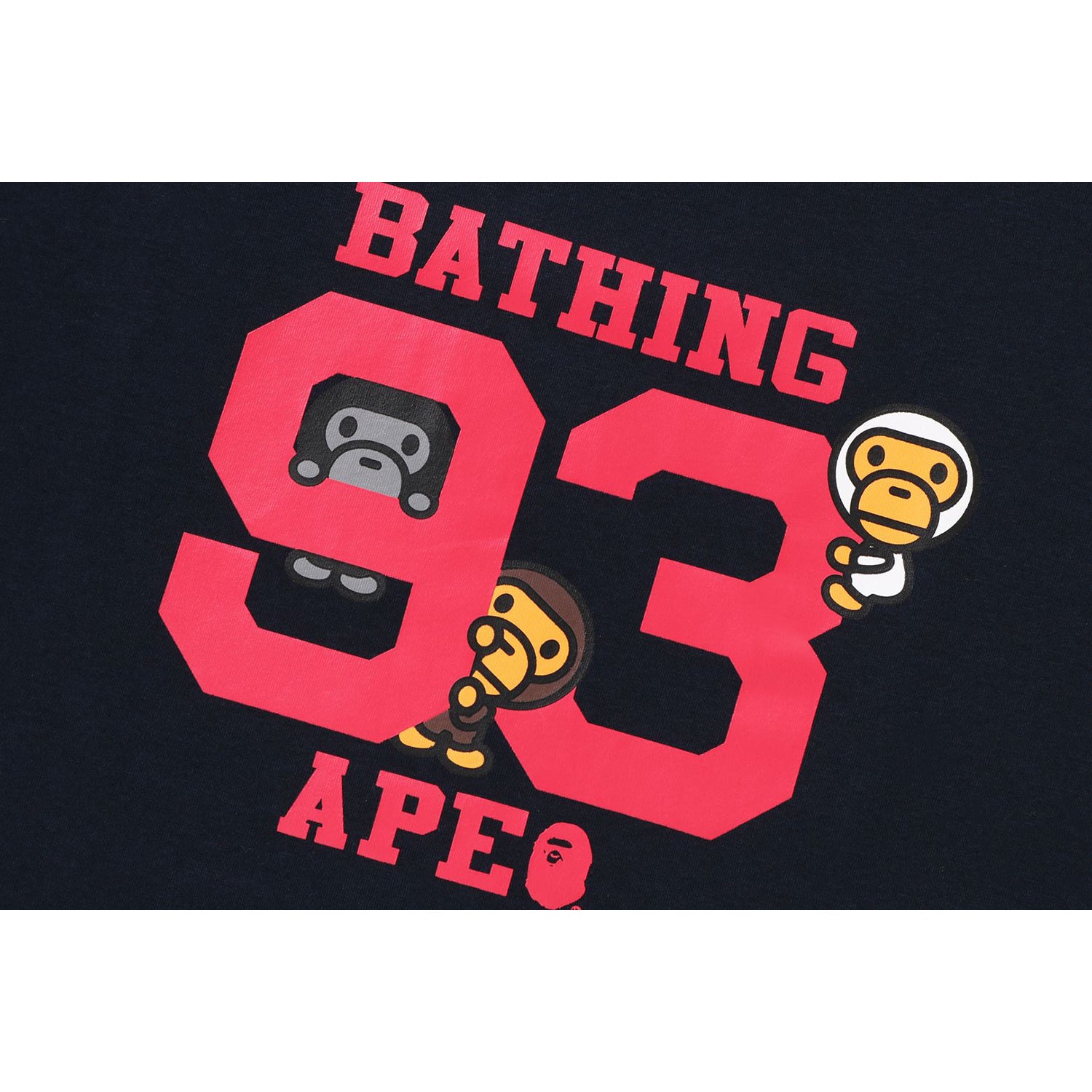 BABY MILO LAYERED LOOSE FIT LS TEE KIDS – Image 3