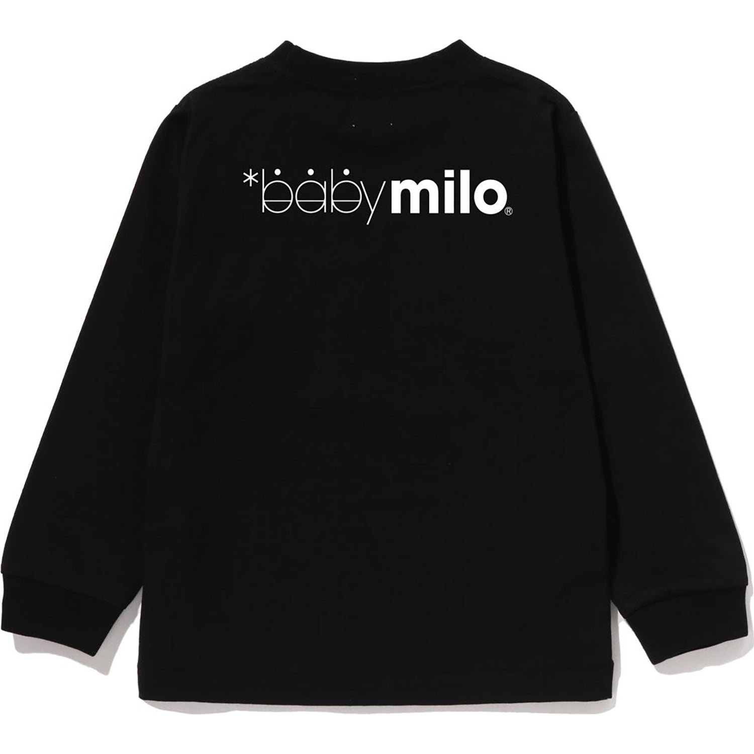 WINKING MILO FACE LS TEE KIDS – Image 2
