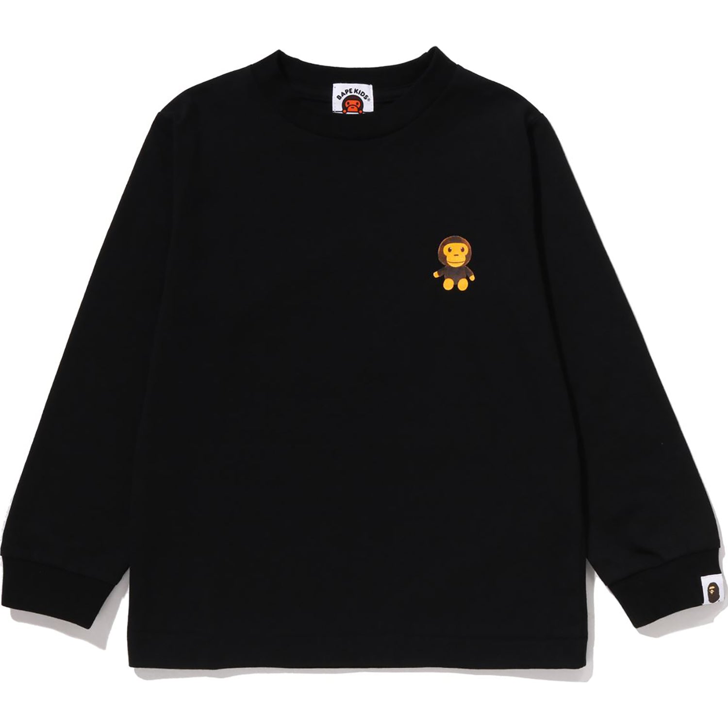 MILO PLUSH DOLL ONE POINT LS TEE KIDS – Image 1