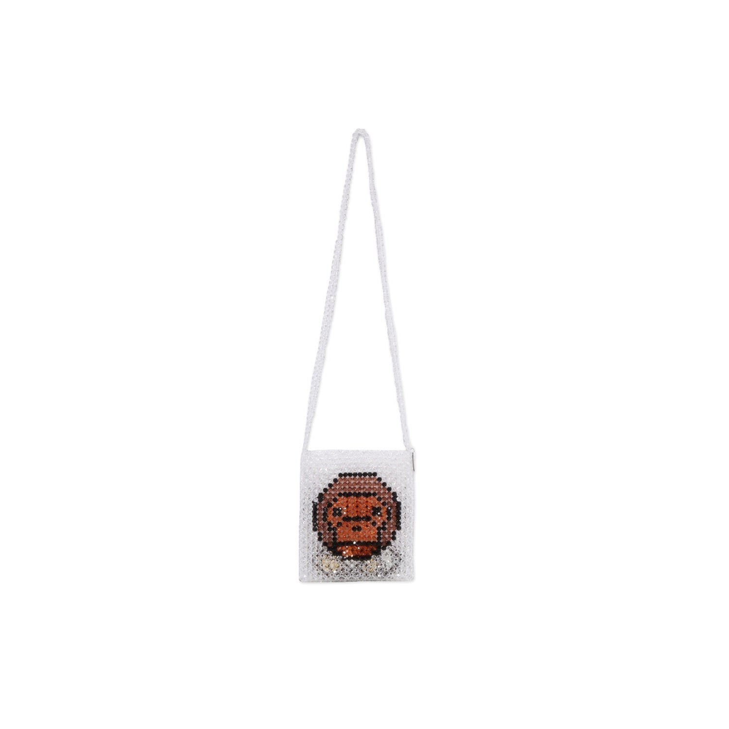 BABY MILO BEADED BAG LADIES – Image 1