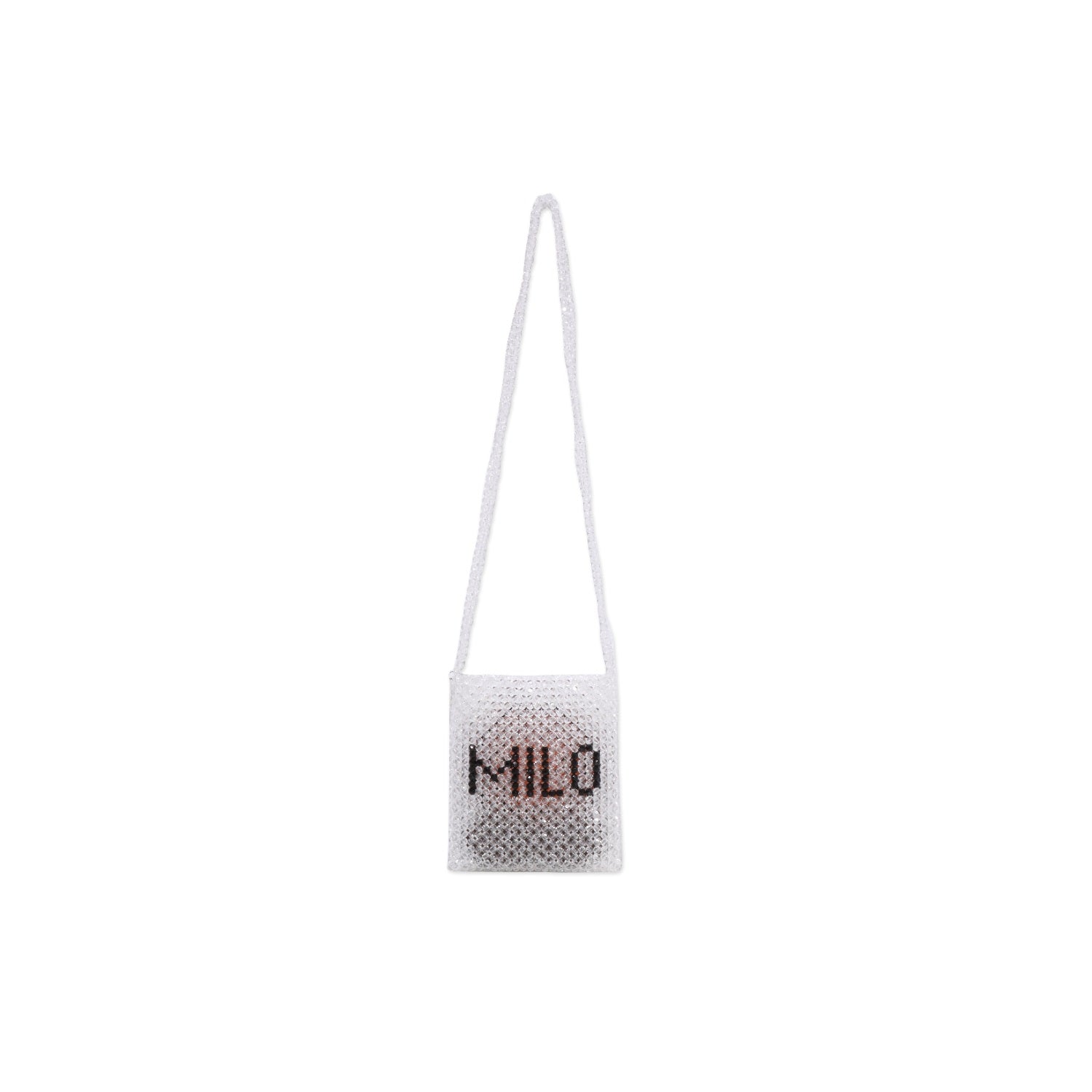 BABY MILO BEADED BAG LADIES – Image 2