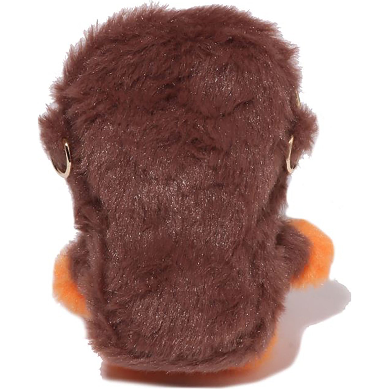 BABY MILO SHORT FUR MINI SHOULDER BAG LADIES – Image 3