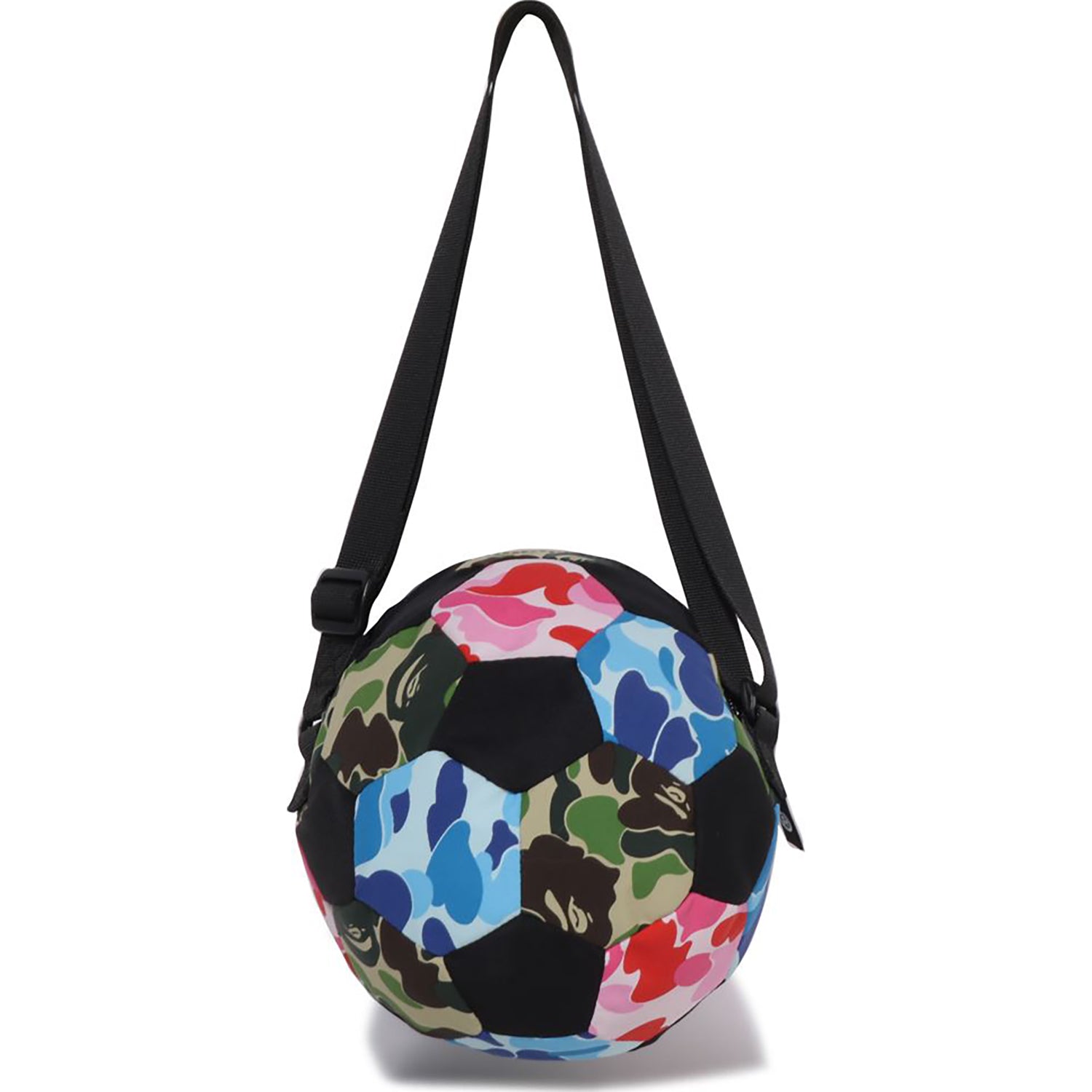 ABC CAMO MILO SOCCER BALL SHOULDER BAG KIDS – Image 2