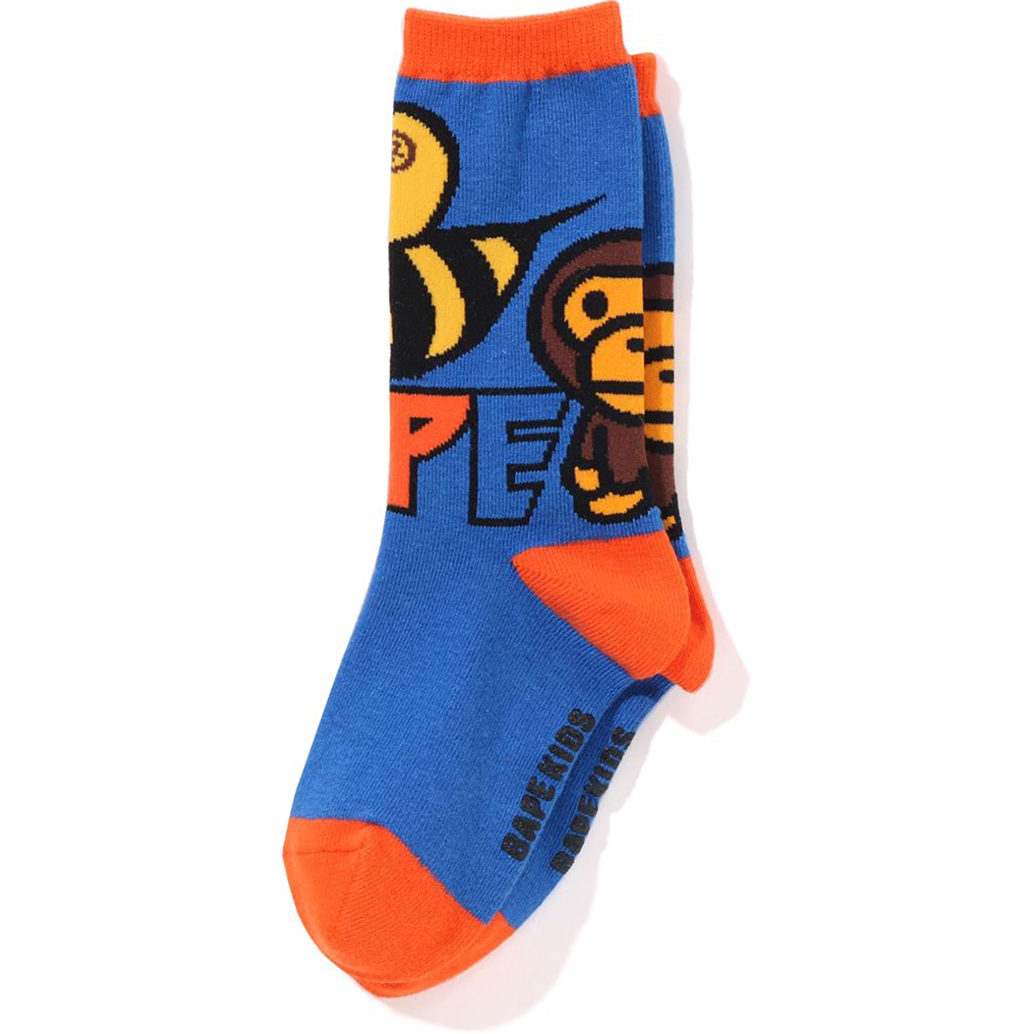 BAPE MILO ASSORTED SOCKS KIDS – Image 1