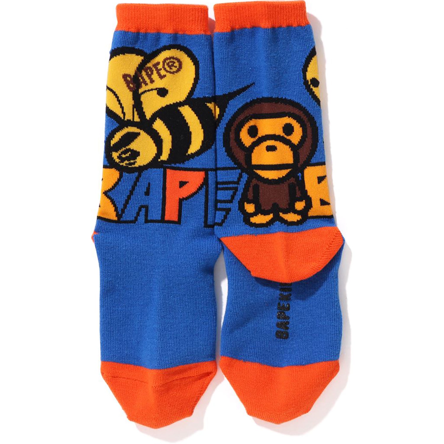 BAPE MILO ASSORTED SOCKS KIDS – Image 2