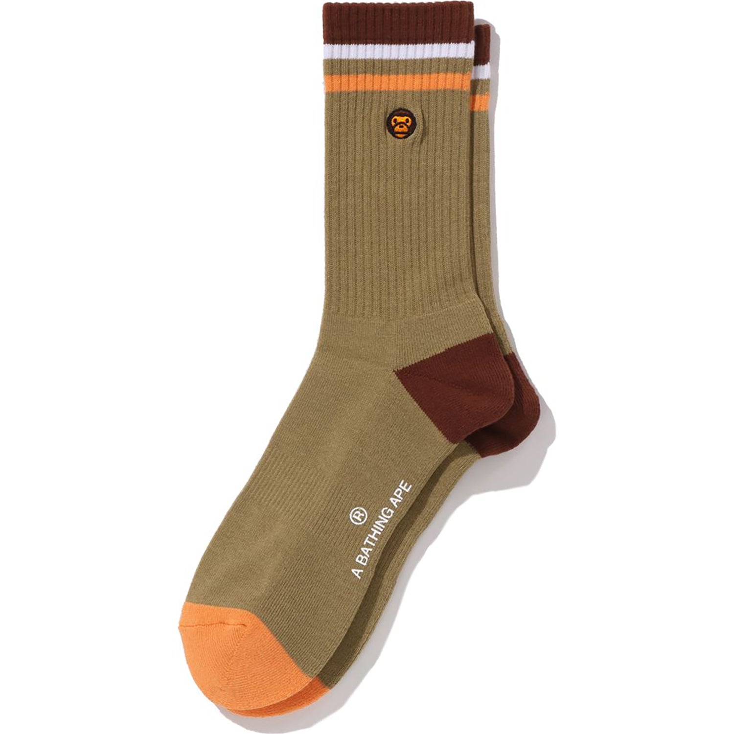BABY MILO LINE SOCKS MENS – Image 1