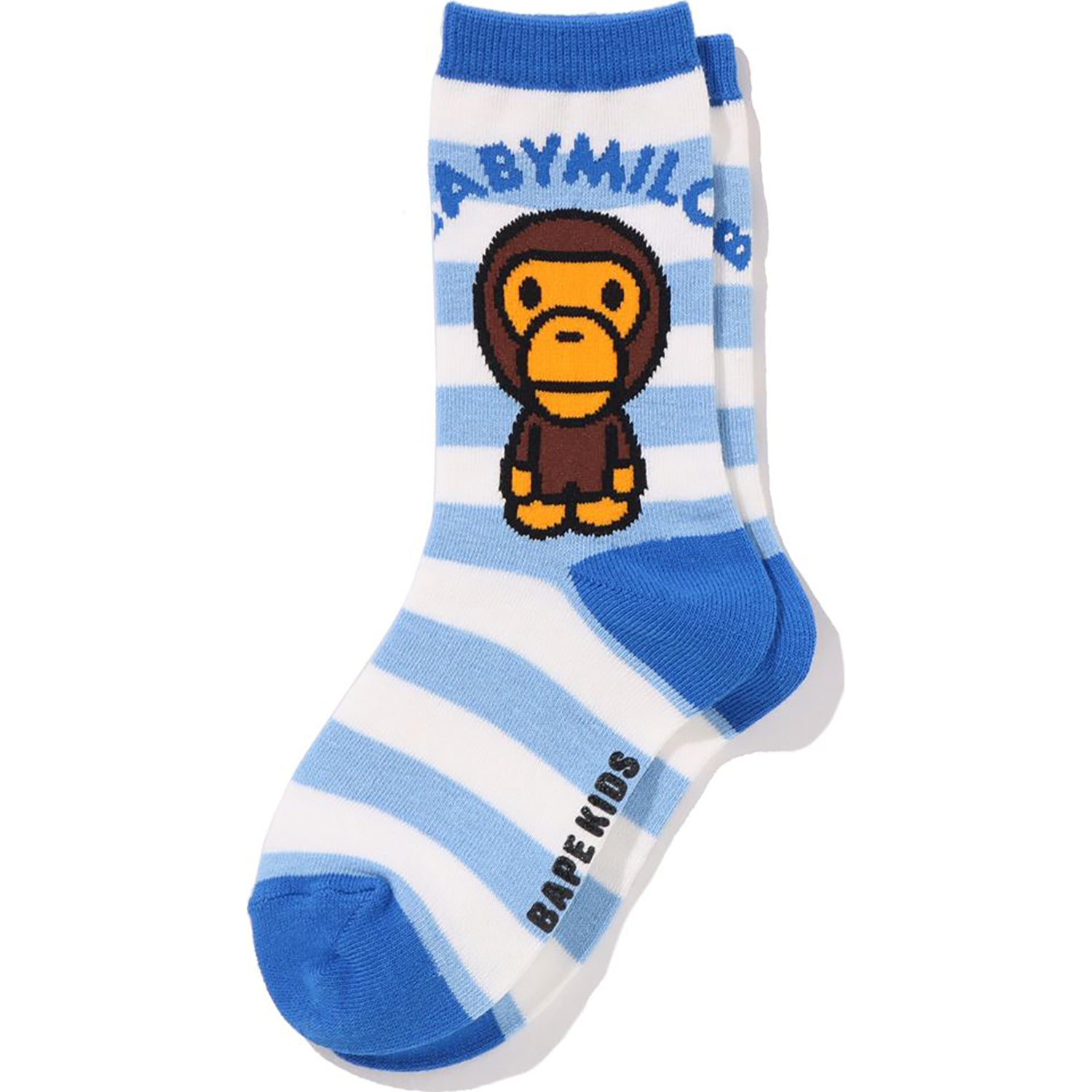 BABY MILO STRIPE SOCKS KIDS – Image 1
